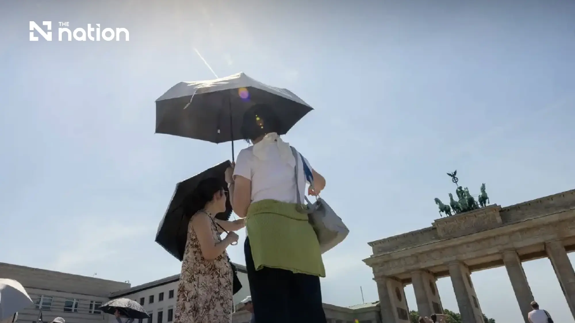 Heatwave linked to more than 10,000 excess deaths in Europe