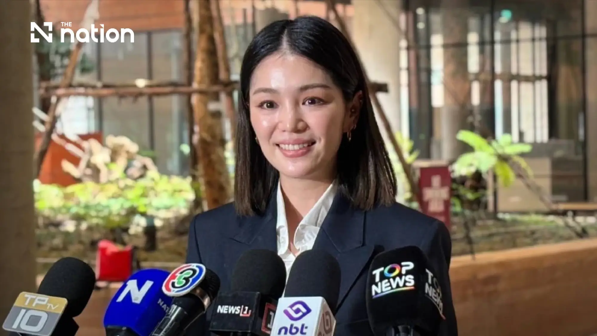 Watanya seeks 12-billion-baht budget cut, warns of ‘blank cheque’ for government