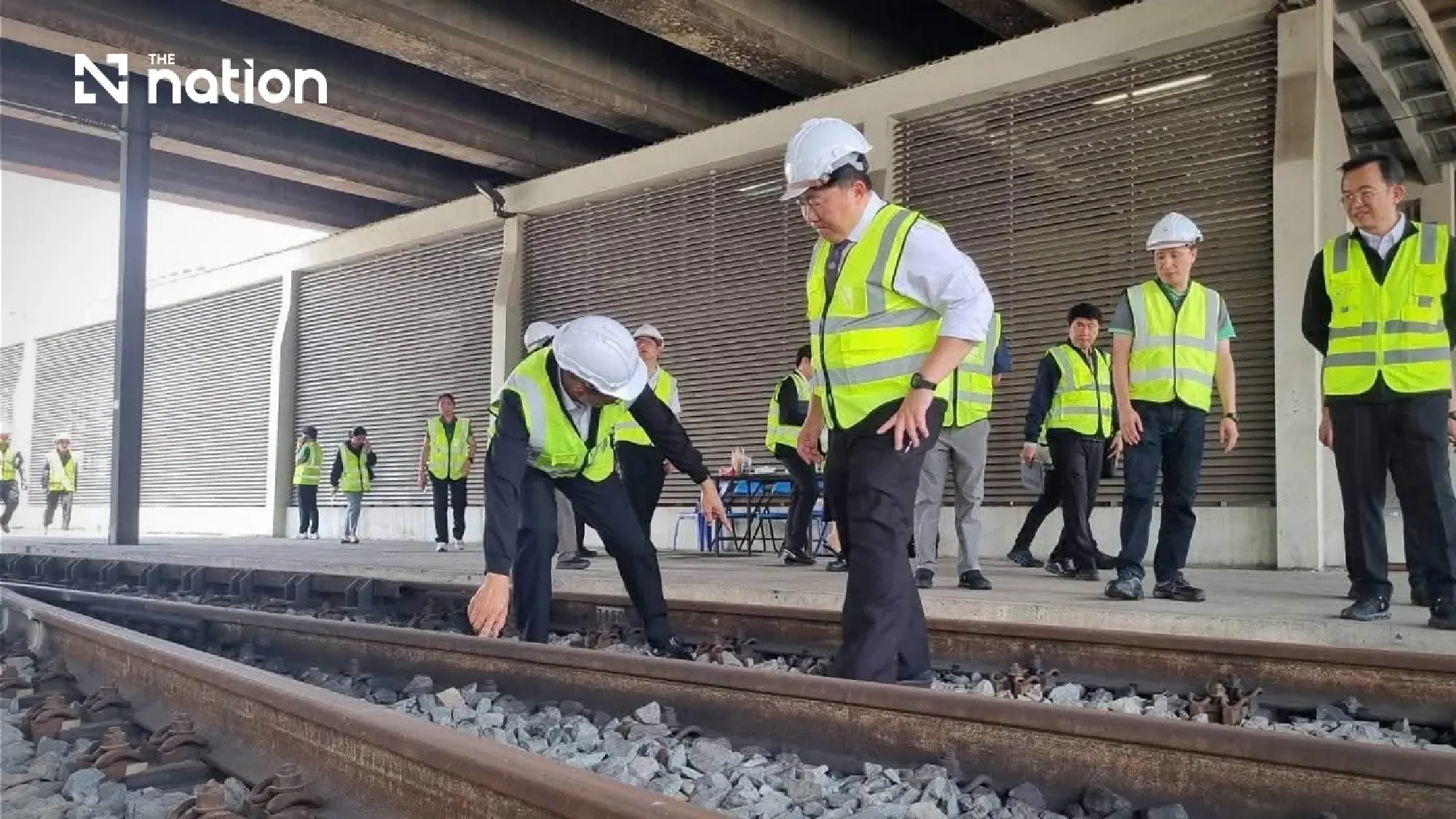 Airport Rail Link derailment disrupts services, recovery expected by evening