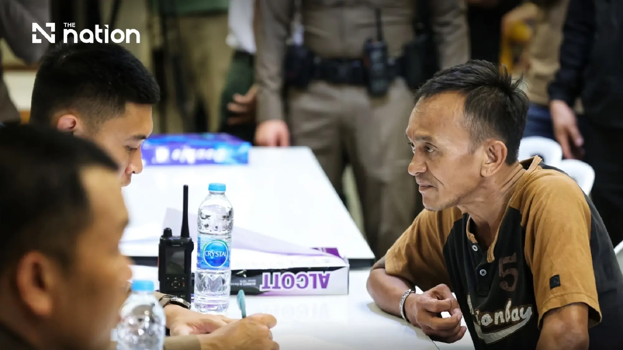 Bangkok orders checks, opens support centre after Lat Phrao blaze