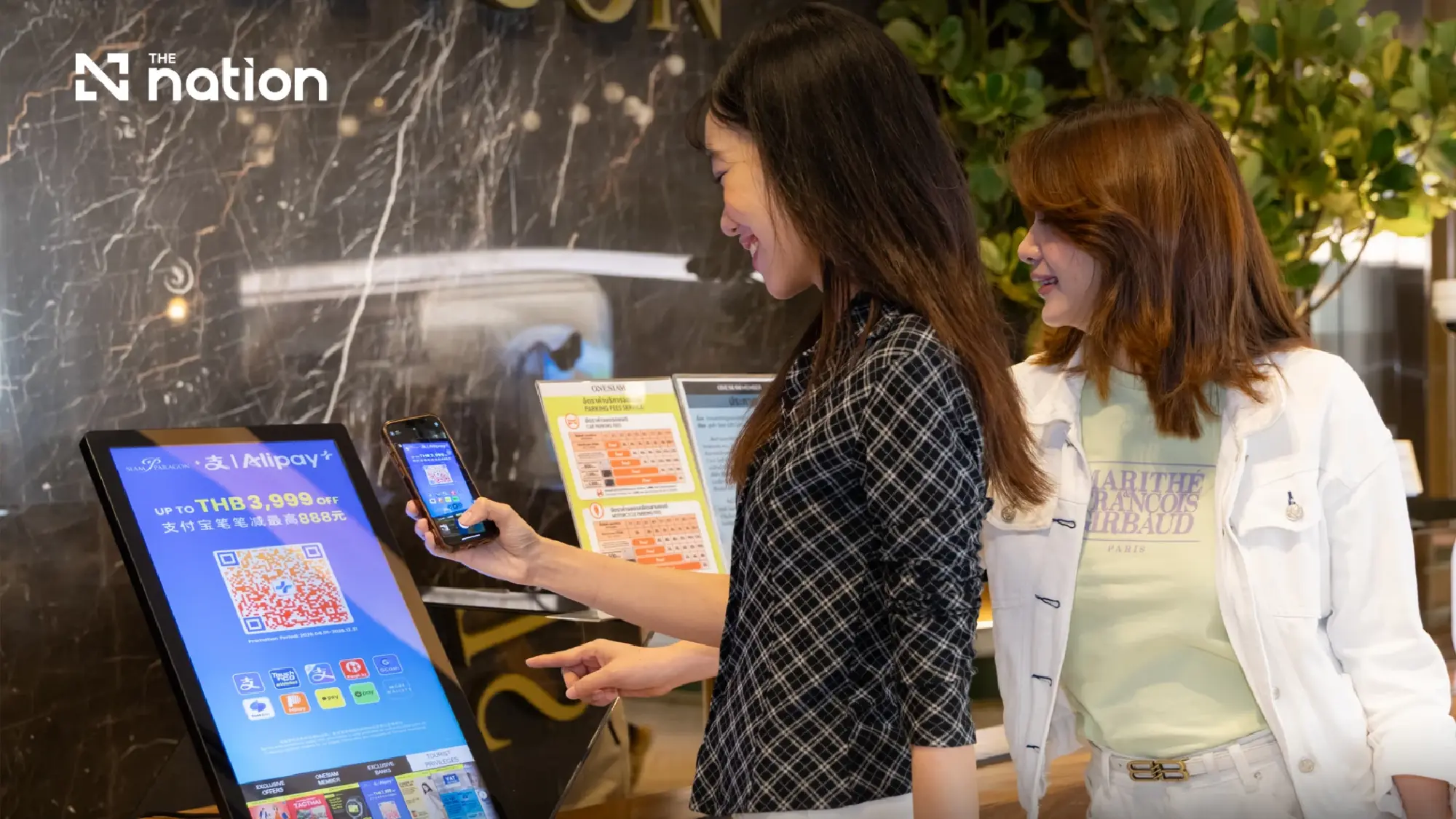 Siam Piwat and Alipay+ partner to strengthen digital payment ecosystem, attracting high-value travelers across APAC