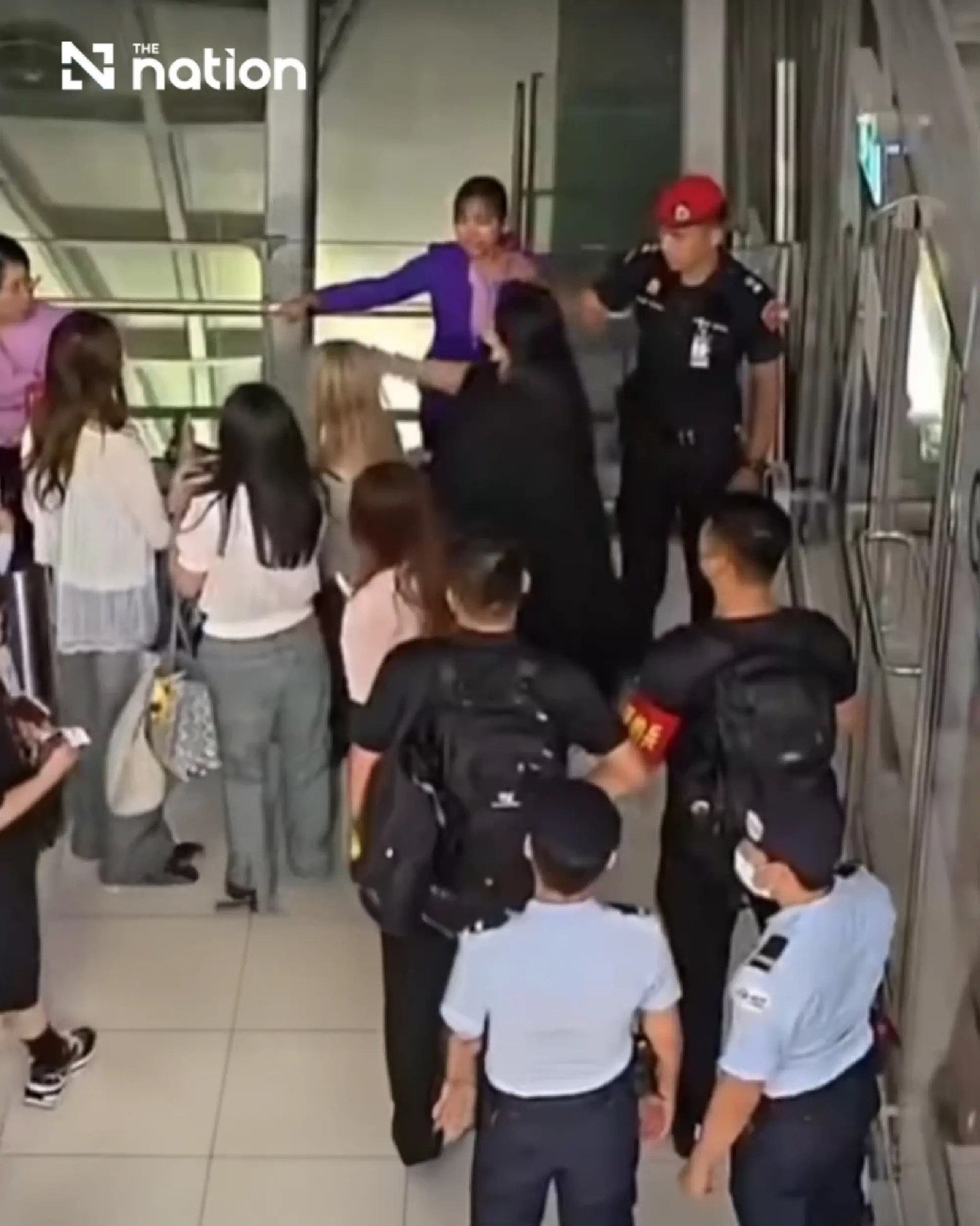Suvarnabhumi Airport apologises over Chinese fan incident that disrupted Thai Airways flight