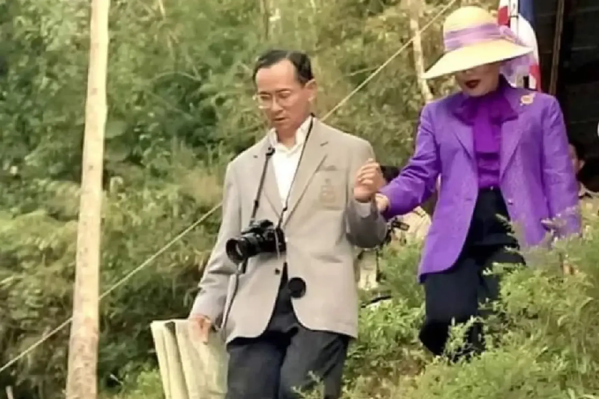 Bangkok Hosts Royal 'Colours of Flora' Fair to Mark Queen Mother's Legacy