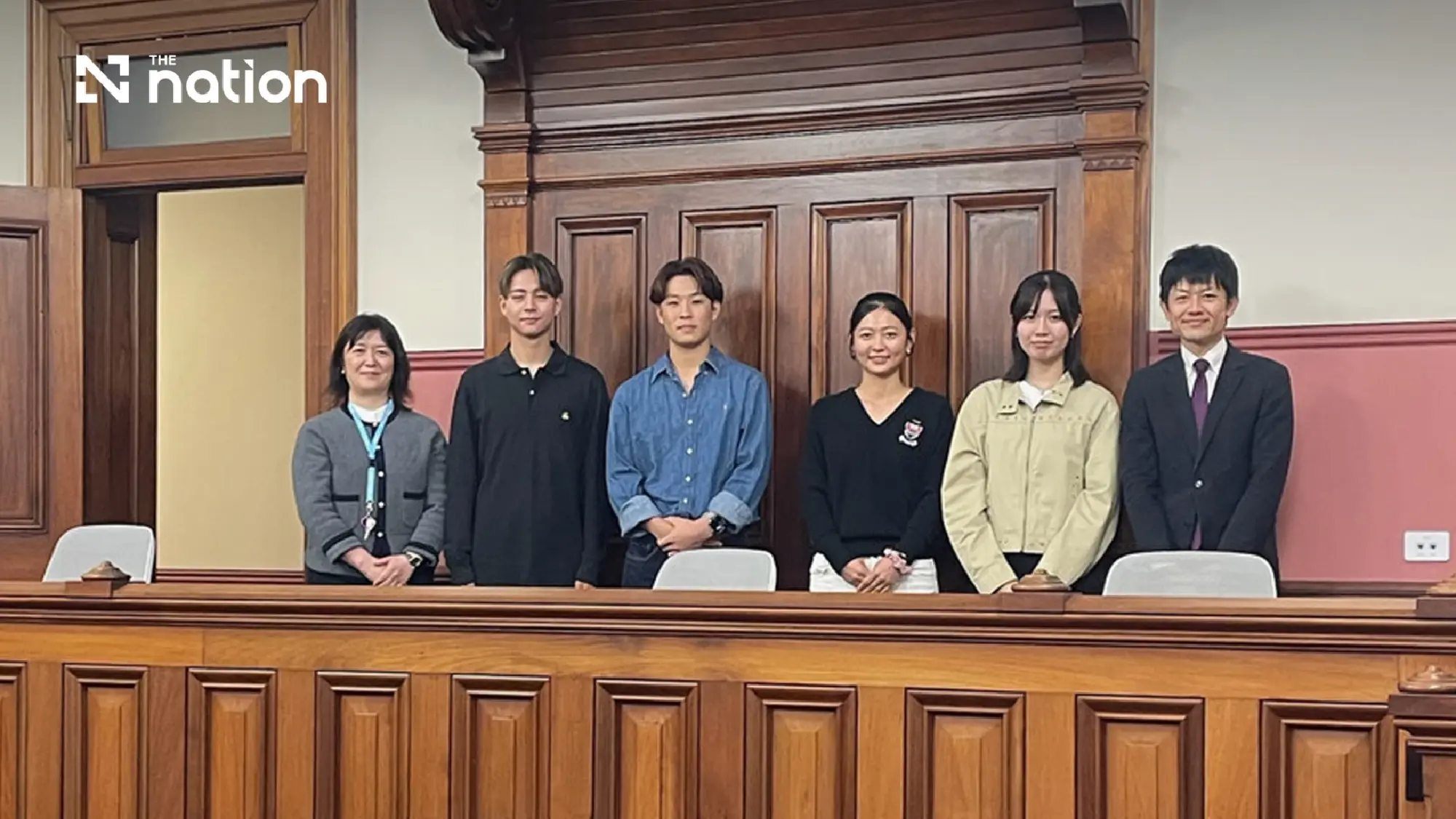 Old Australian courthouse finds new life as Nihon Univ. facility