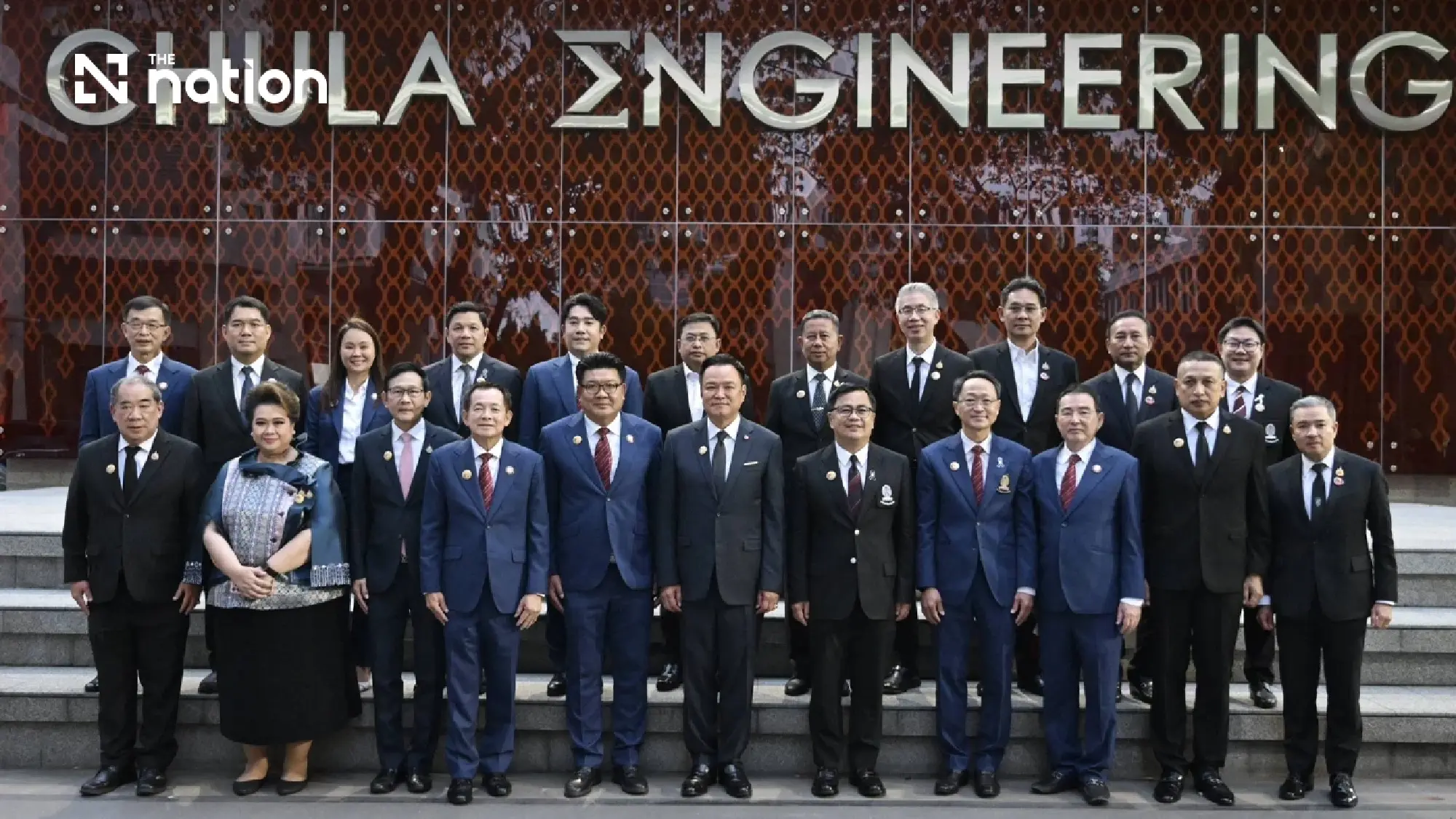 Anutin unveils 4P framework to steer Thailand through AI-era global disorder