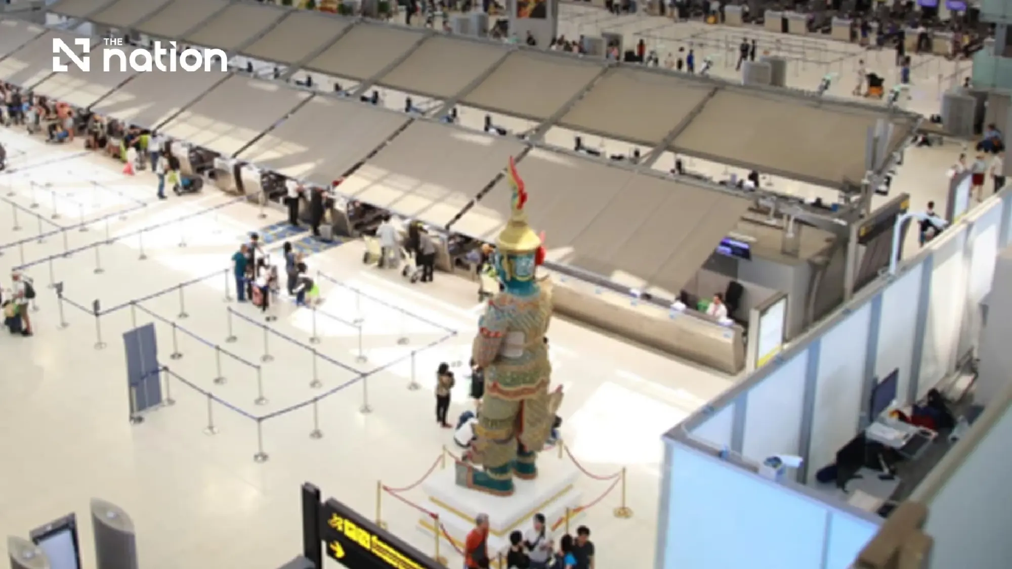 Year-end events lift Thailand tourism outlook as arrivals fall less than forecast
