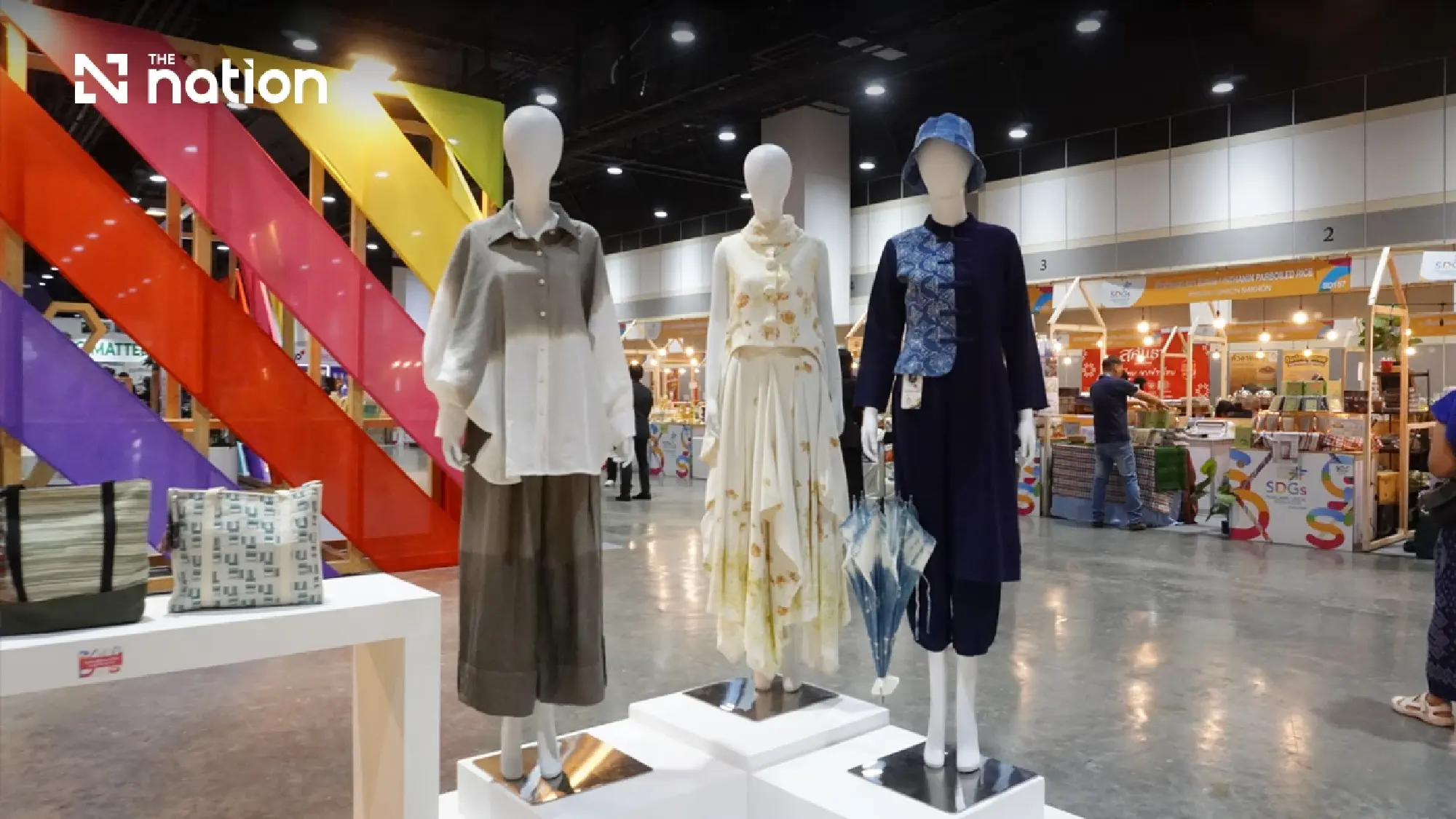 Ministry of Commerce Opens “Thailand Local SDGs Plus Expo 2026”, Driving Sustainable Growth for Thai Products