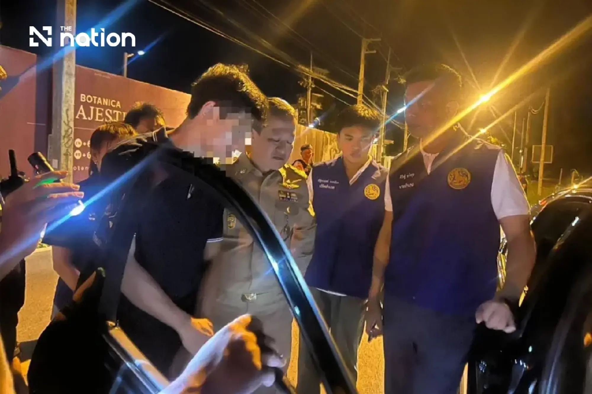 Hotline 1567 opens as Thailand tightens firearms enforcement
