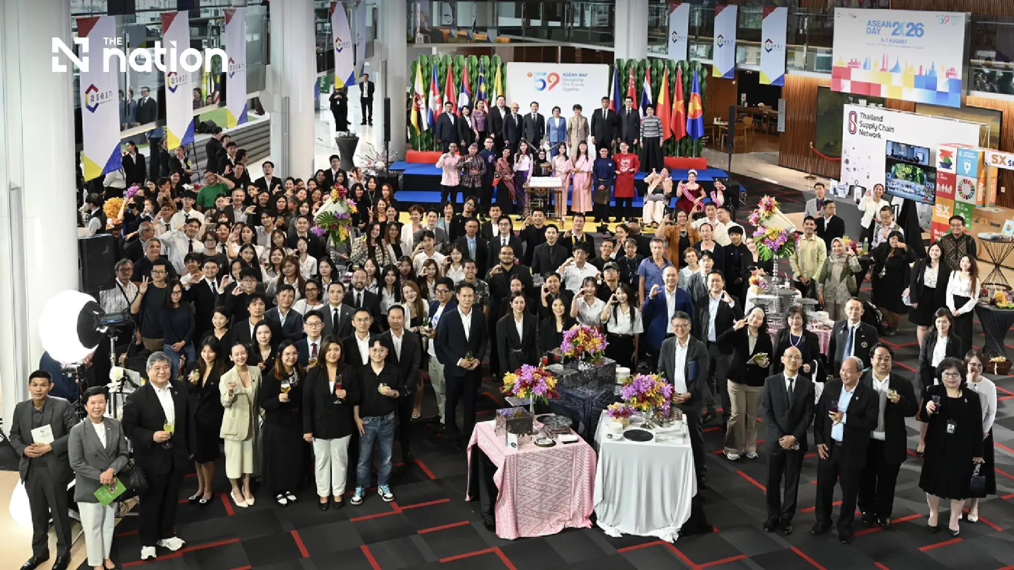 ASEAN Turns 59: Bangkok Forum Champions Connectivity as the Region's Greatest Strength