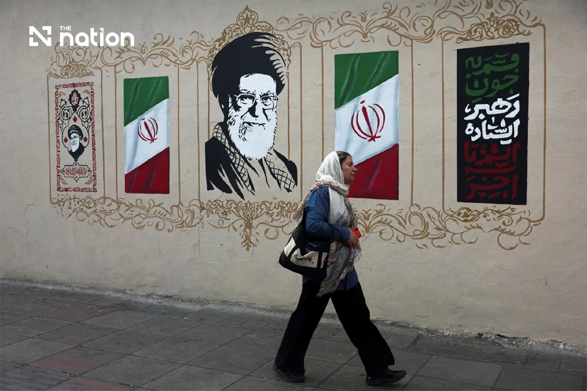 Trump rules out Iran talks as Tehran keeps Strait of Hormuz closed