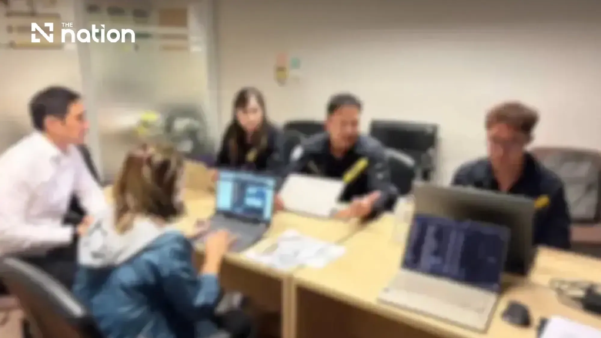 Thai cyber team probes alleged leak of vehicle registration data