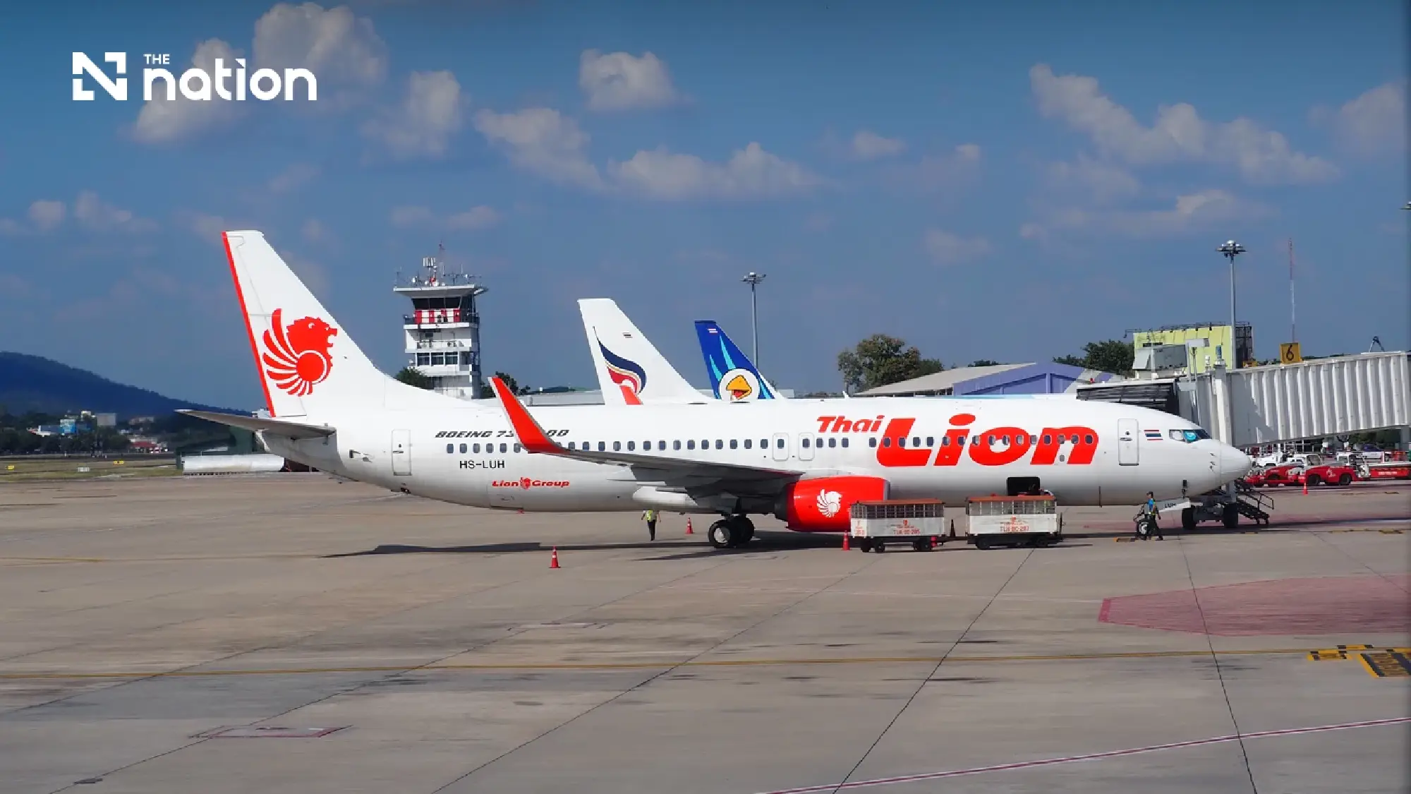 Thailand Slashes Regional Airport Fees by 50% to Boost Air Travel