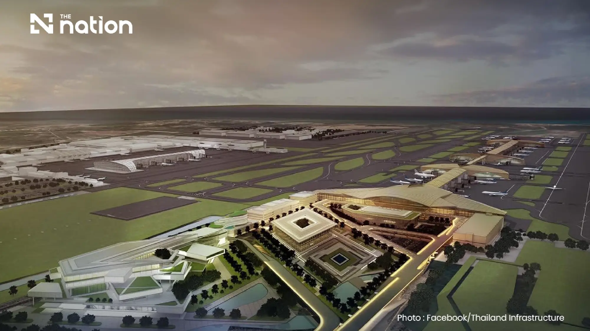 Thailand plans tax breaks to unlock U-Tapao project