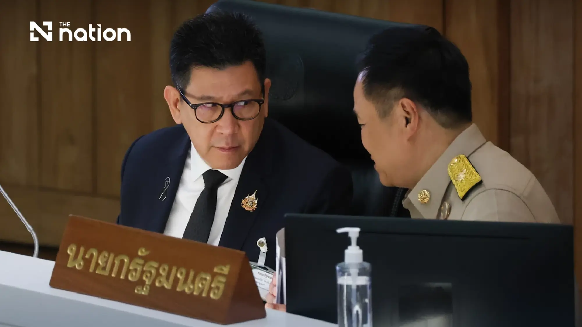 Thai Senate weighs Anutin’s THB400bn energy loan decree
