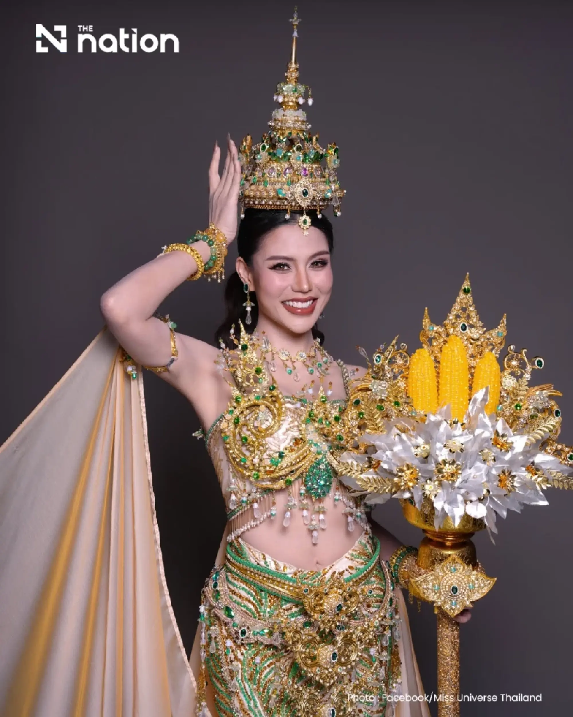Tharina Botes wins Miss Universe Thailand 2026 crown