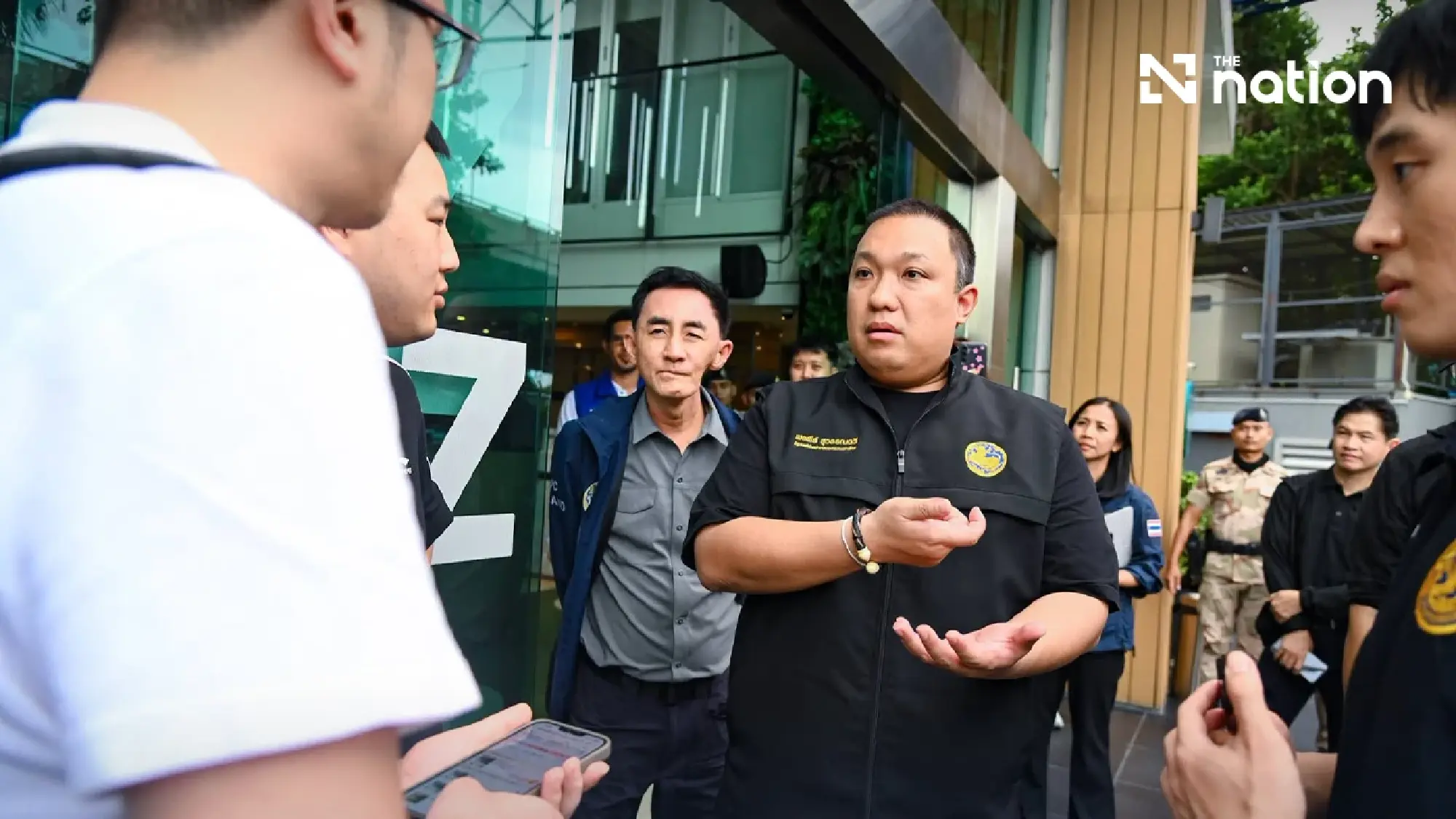 Huai Khwang raids trigger probe into nominee firms and alleged payoffs