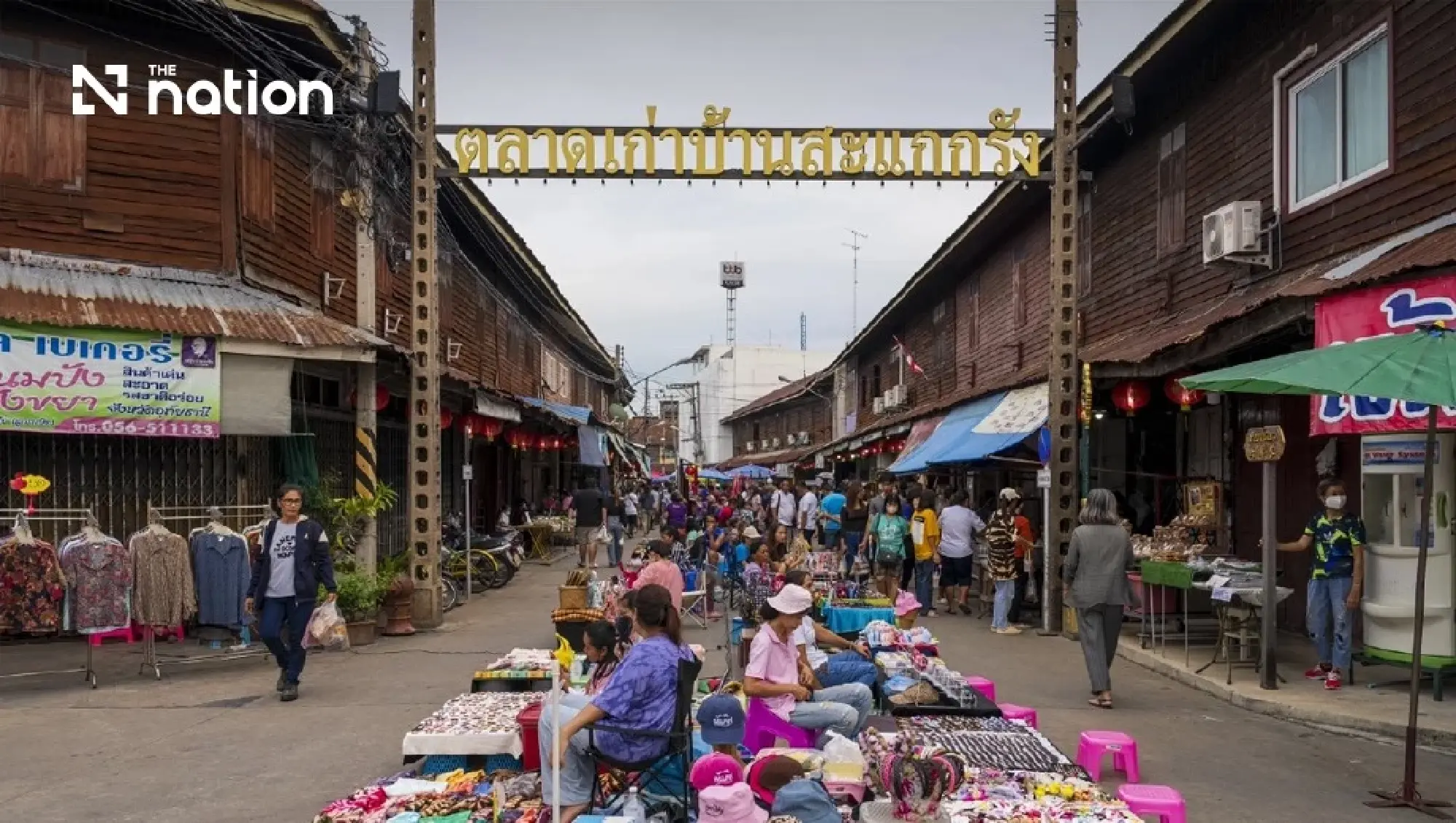 Uthai Thani traces living heritage from raft houses to ancient forests