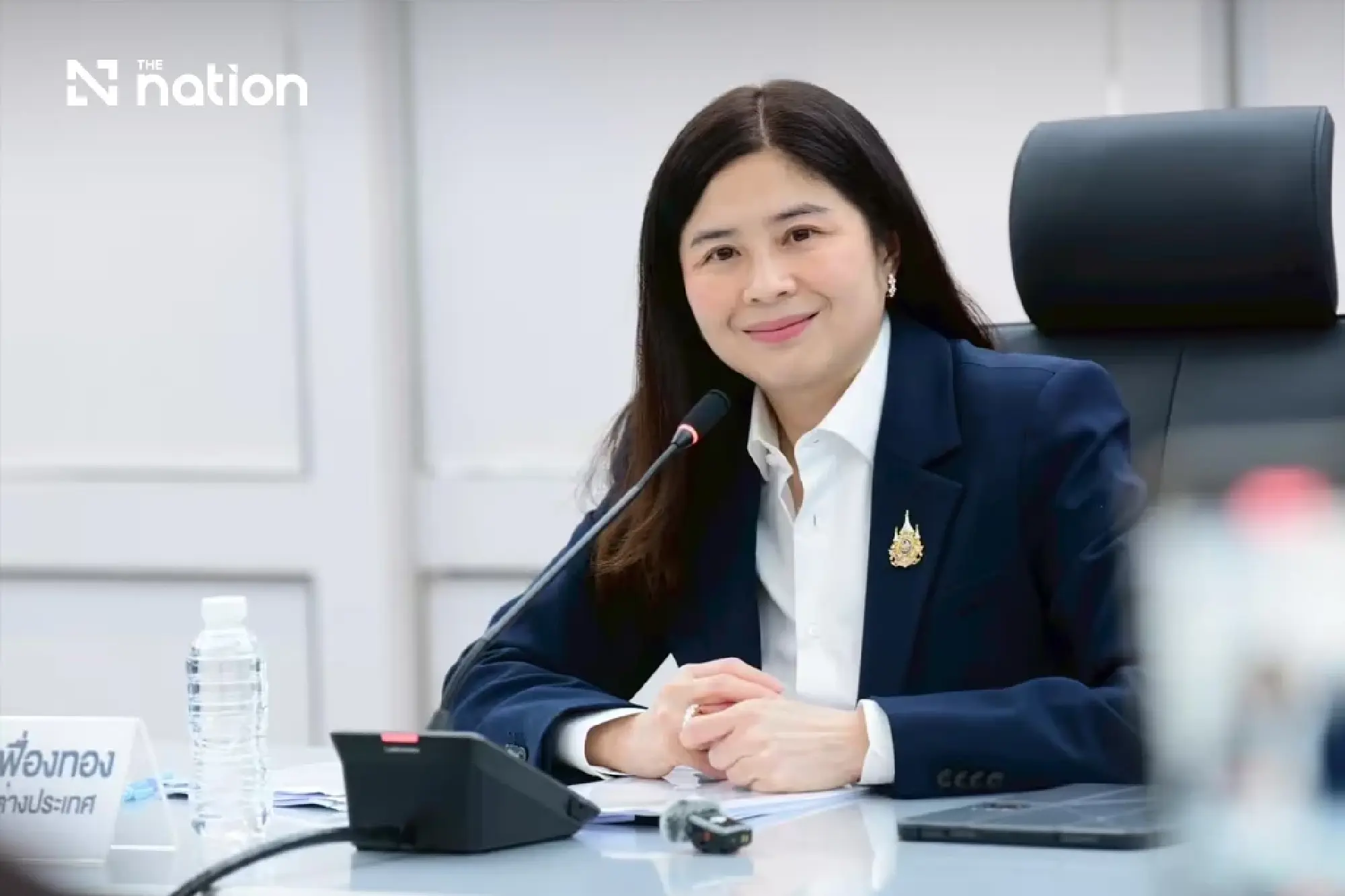 ACFTA 3.0 to facilitate safer use of Chinese platforms for Thai MSMEs