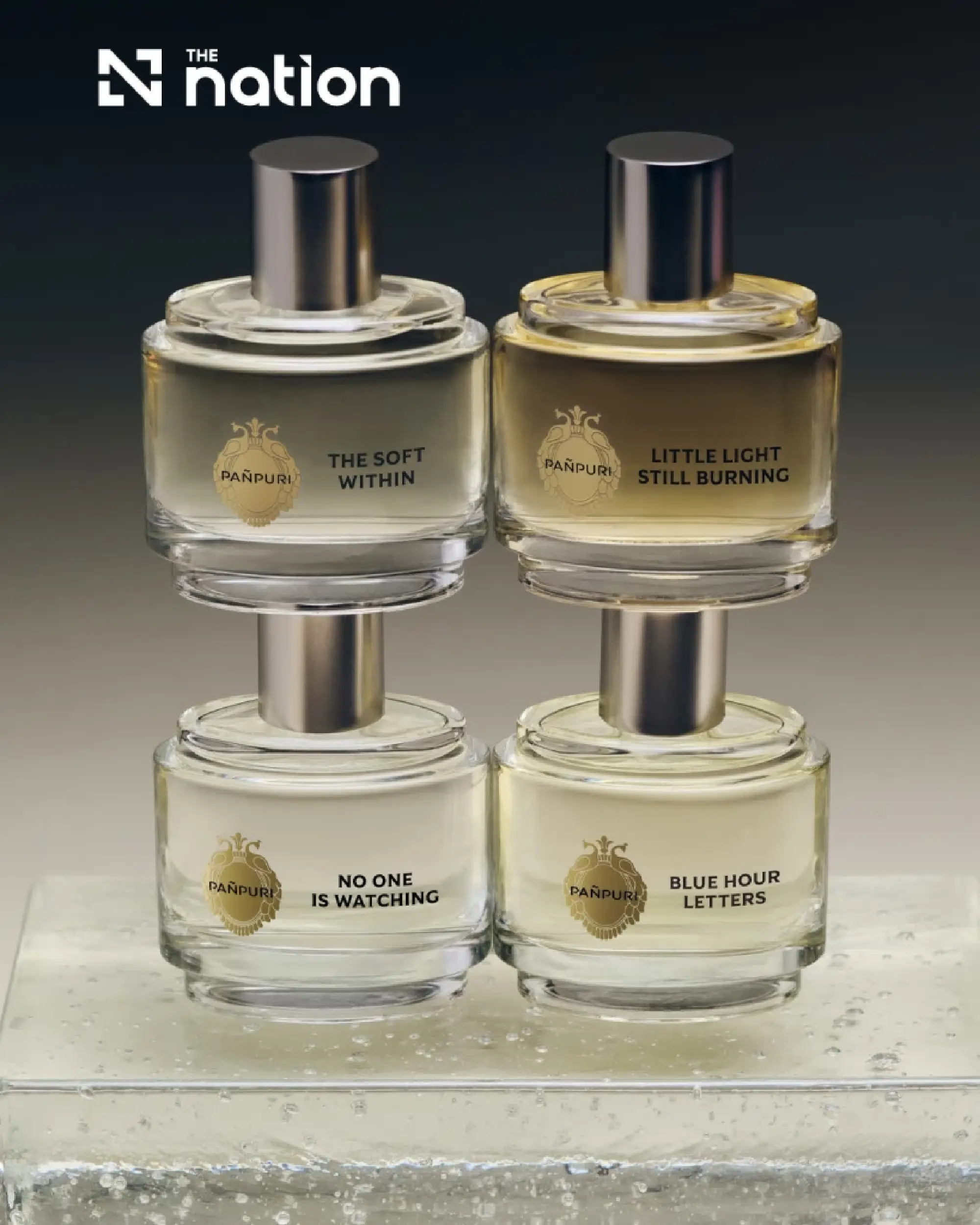PAÑPURI Introduces Care Eau de Parfum REDEFINED