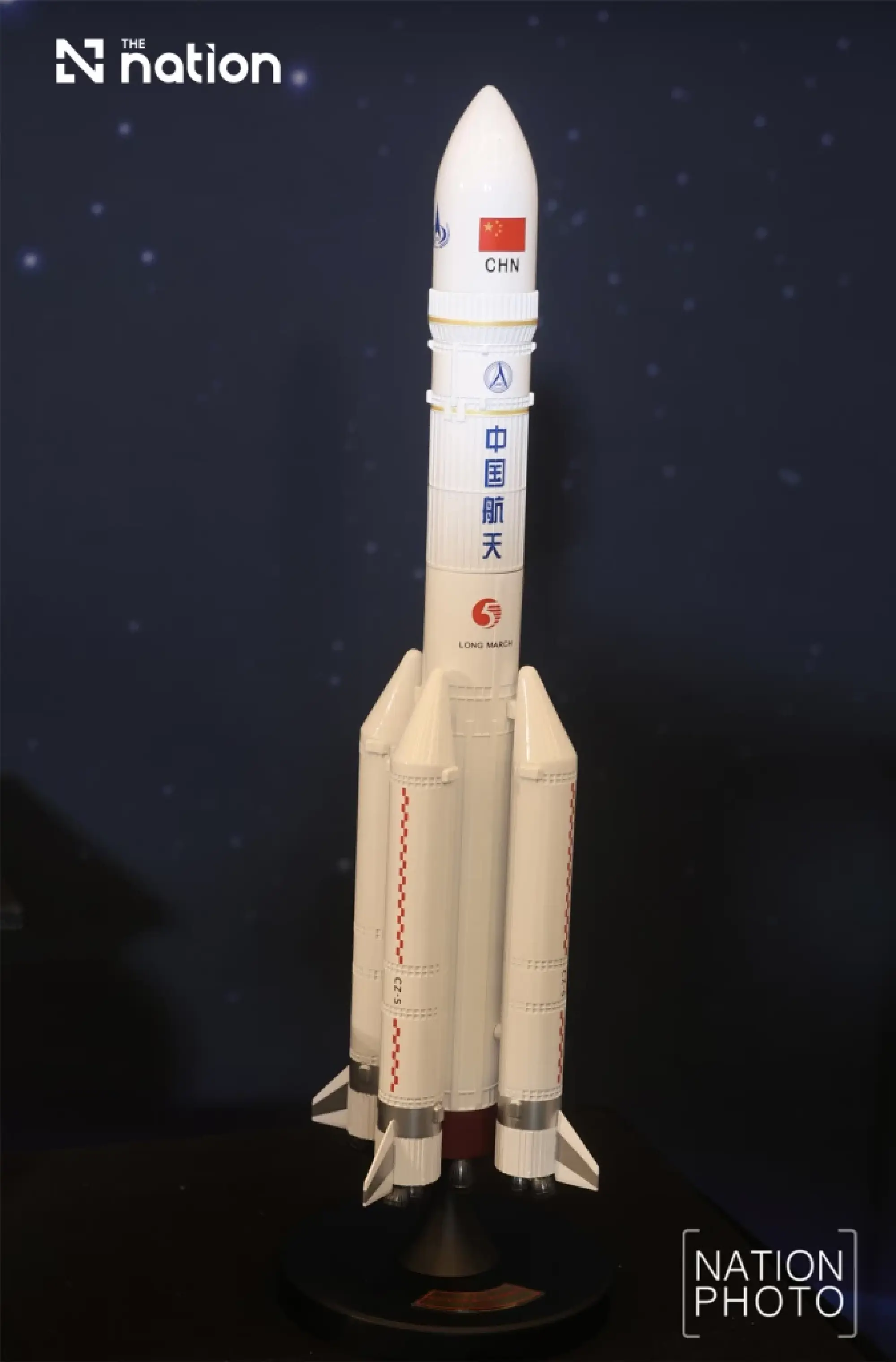 Thailand’s lunar payload CE-7 MATCH set for Chang’e 7 mission