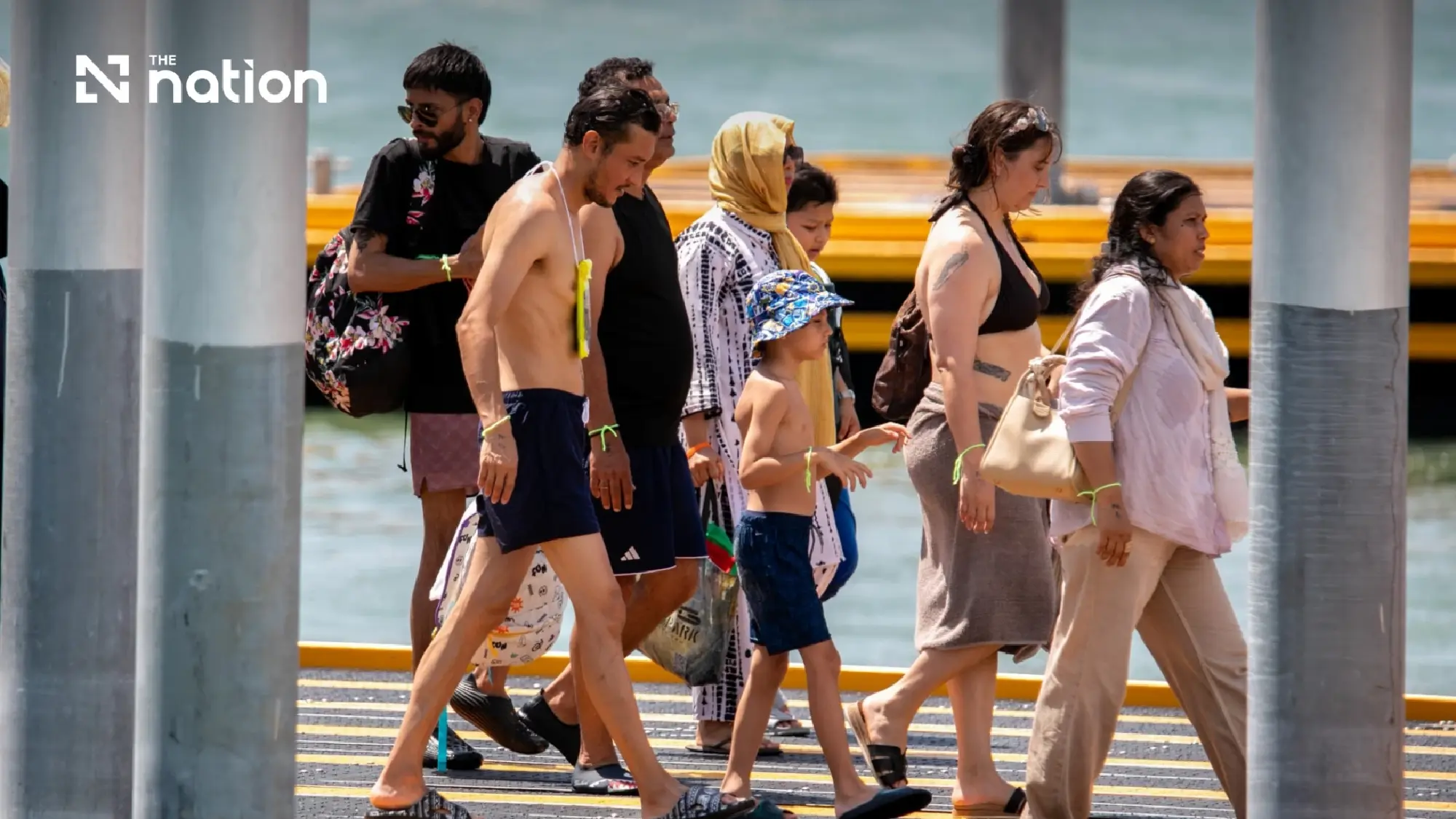 Pattaya Unveils the "Wave Bridge" at Bali Hai Pier: A New Landmark for a MICE City