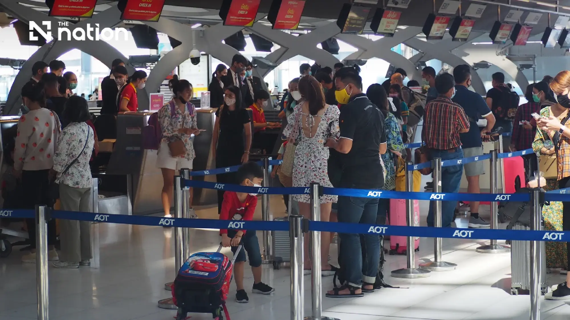 Thailand Slashes Regional Airport Fees by 50% to Boost Air Travel