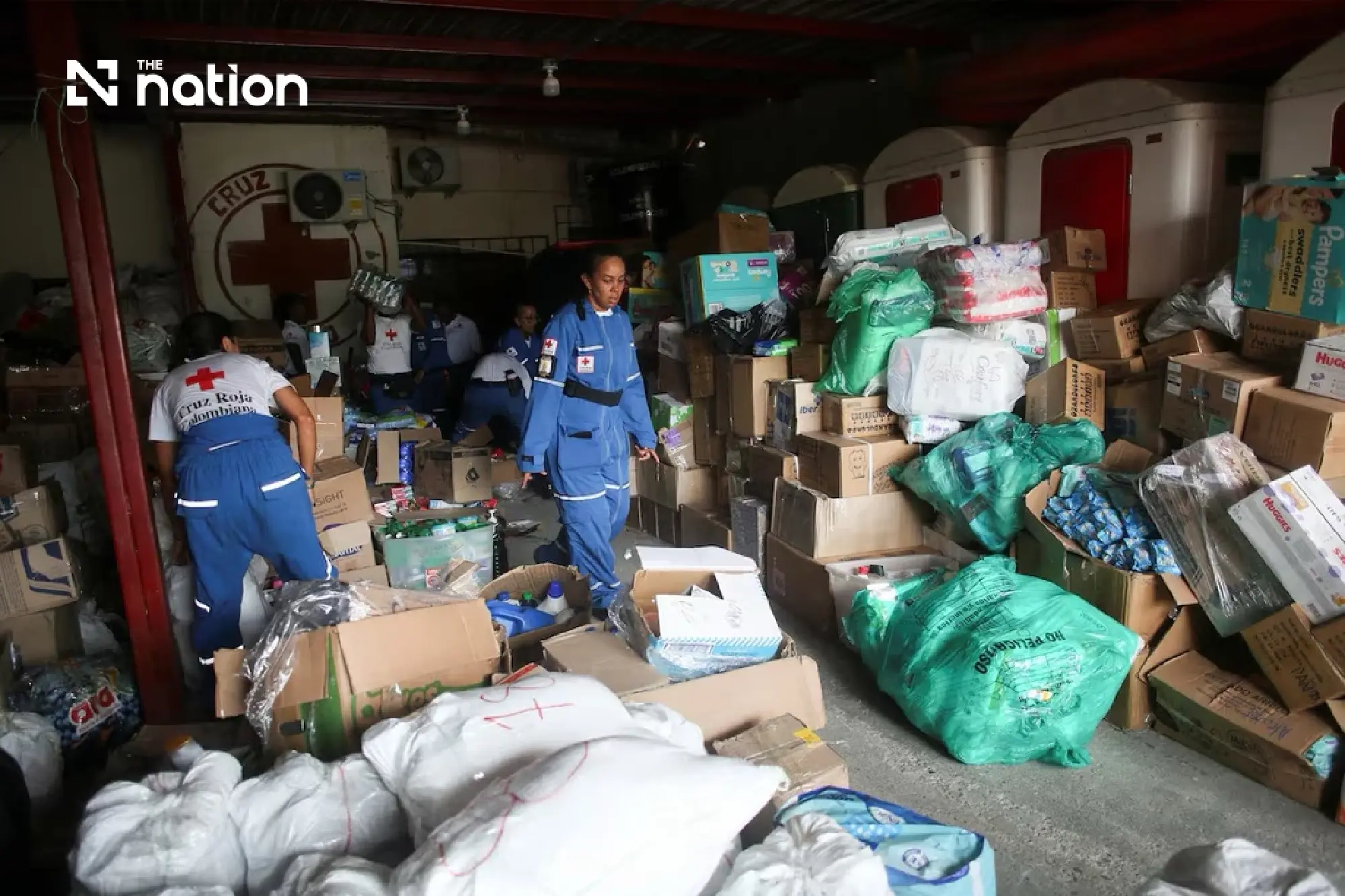 Colombia quake toll rises to about 290 as hopes fade