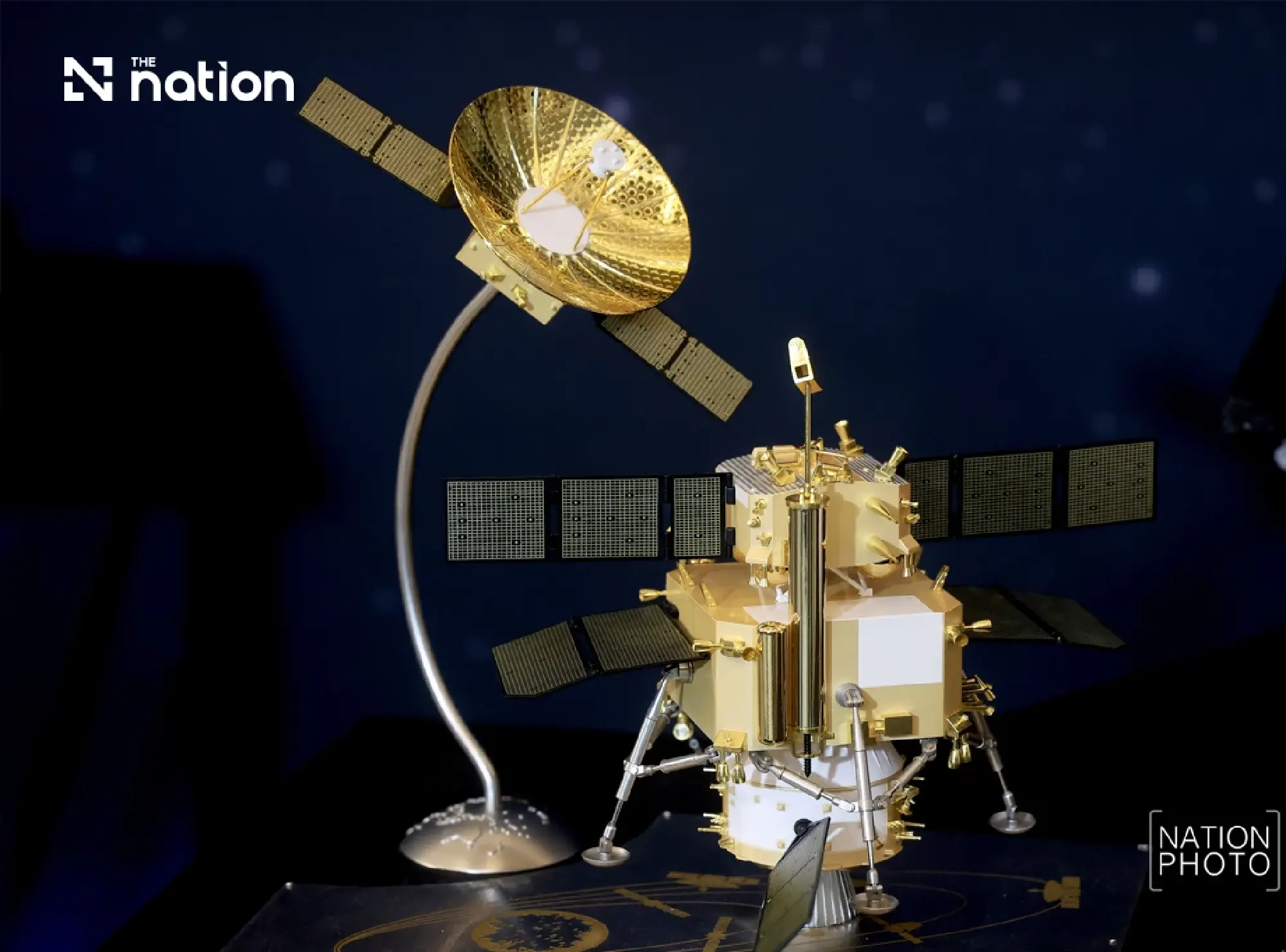 Thailand’s lunar payload CE-7 MATCH set for Chang’e 7 mission