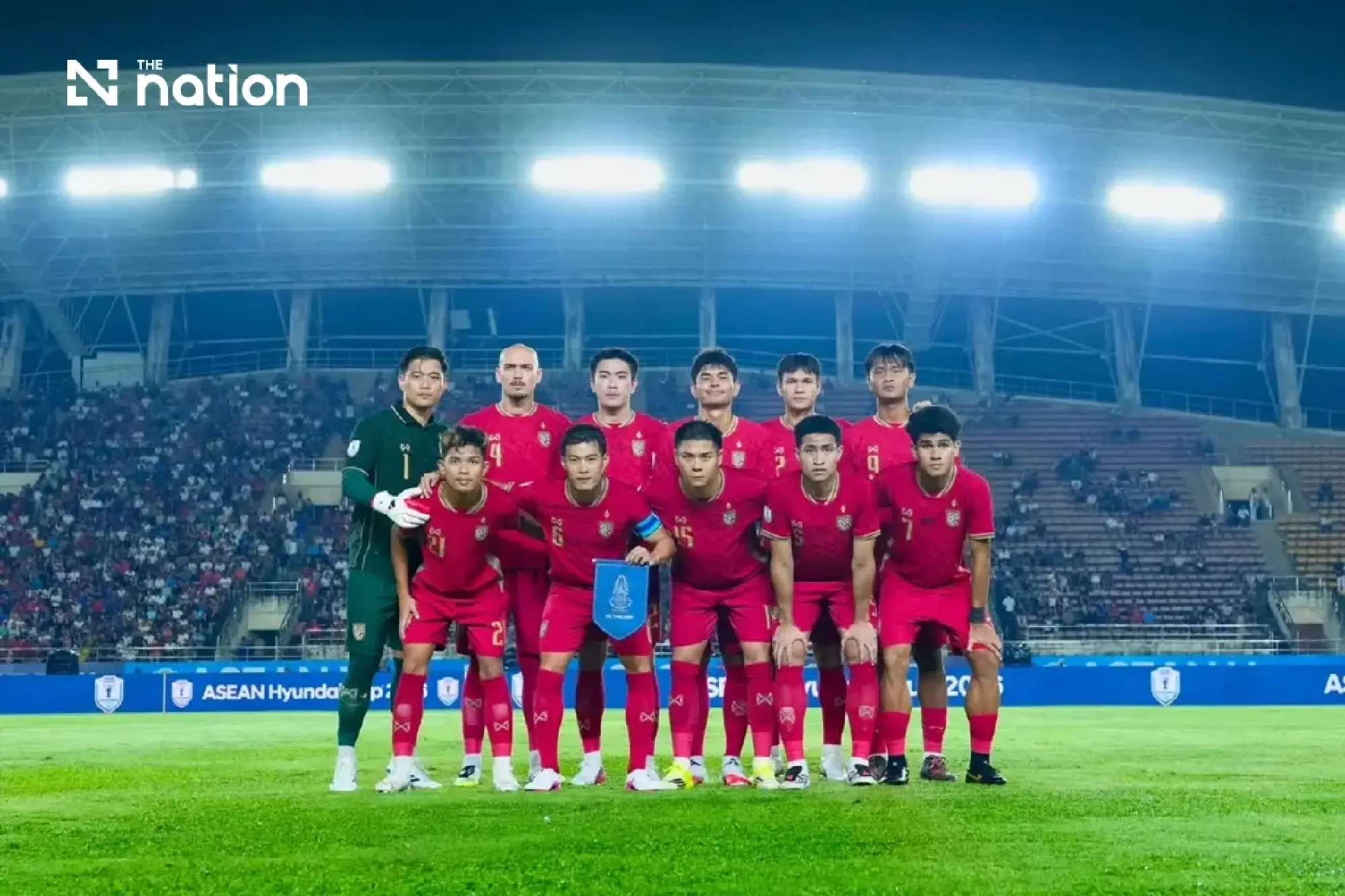 War Elephants host group leaders Malaysia at 8pm in ASEAN Cup showdown