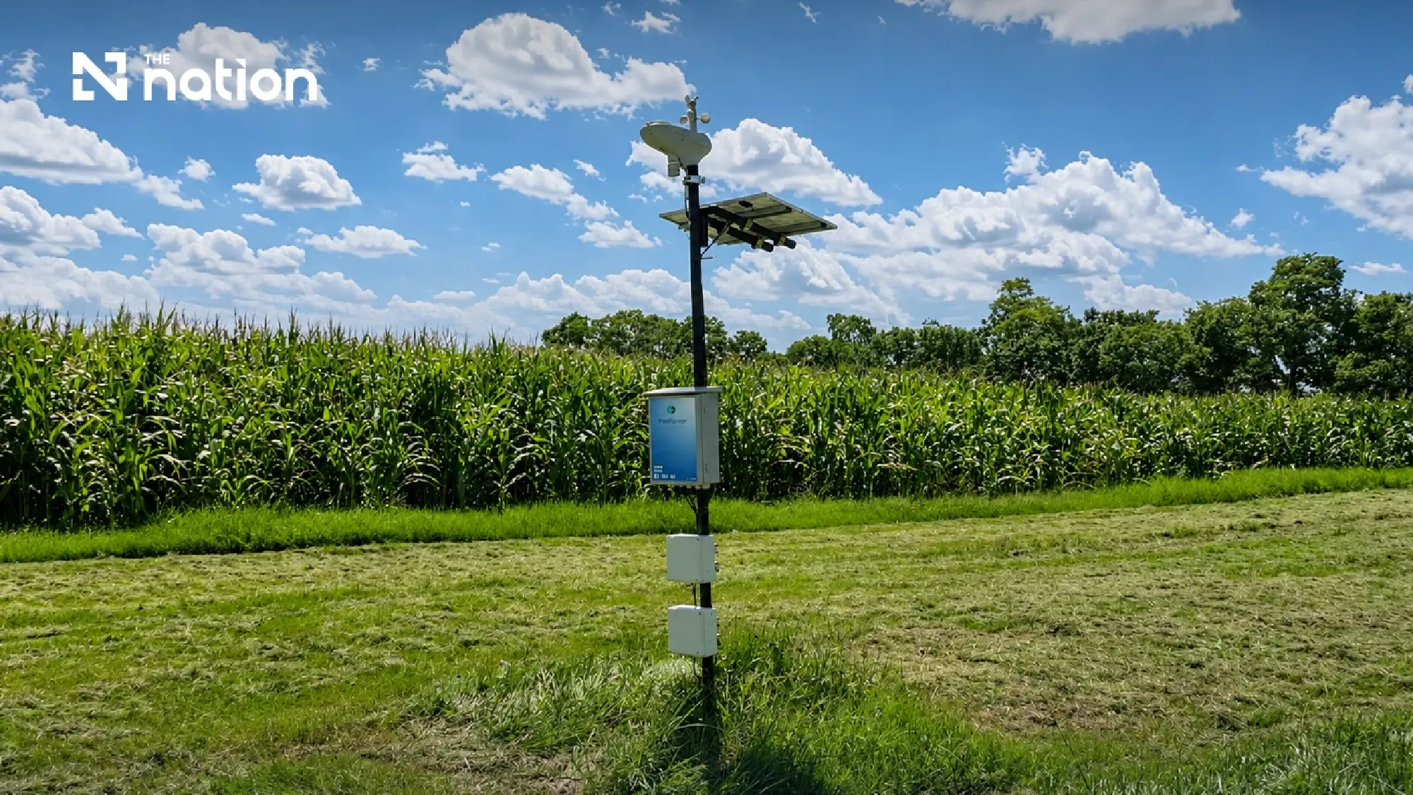 AXONS: The AgriTech Engine Powering Thailand's Bid to Become the World's Farm