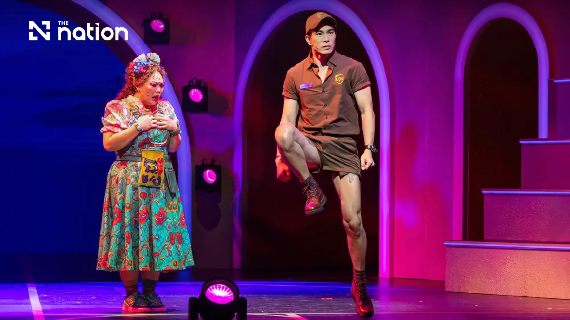 “Legally Blonde: The Musical” delivers high-energy laughs