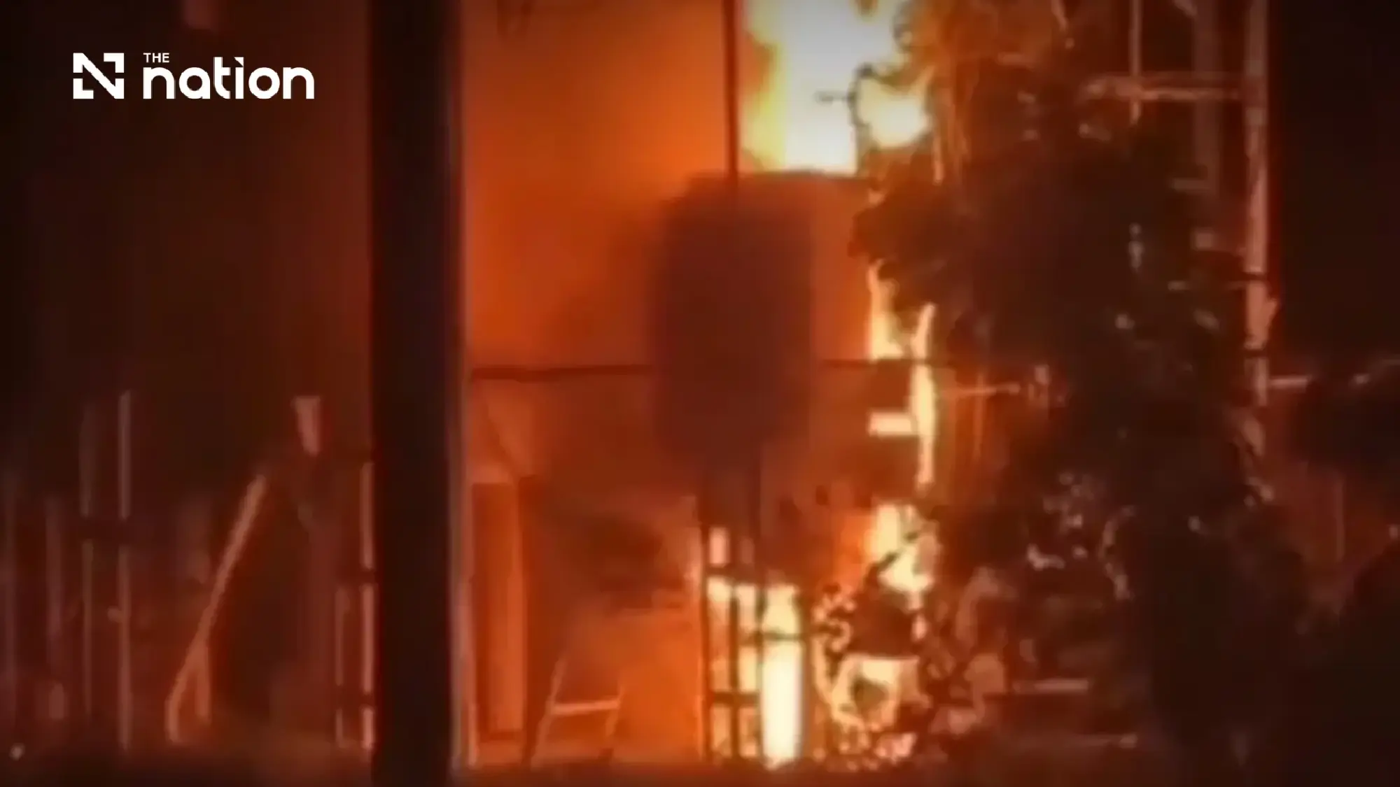 Narathiwat imposes curfew after multiple bomb and arson attacks