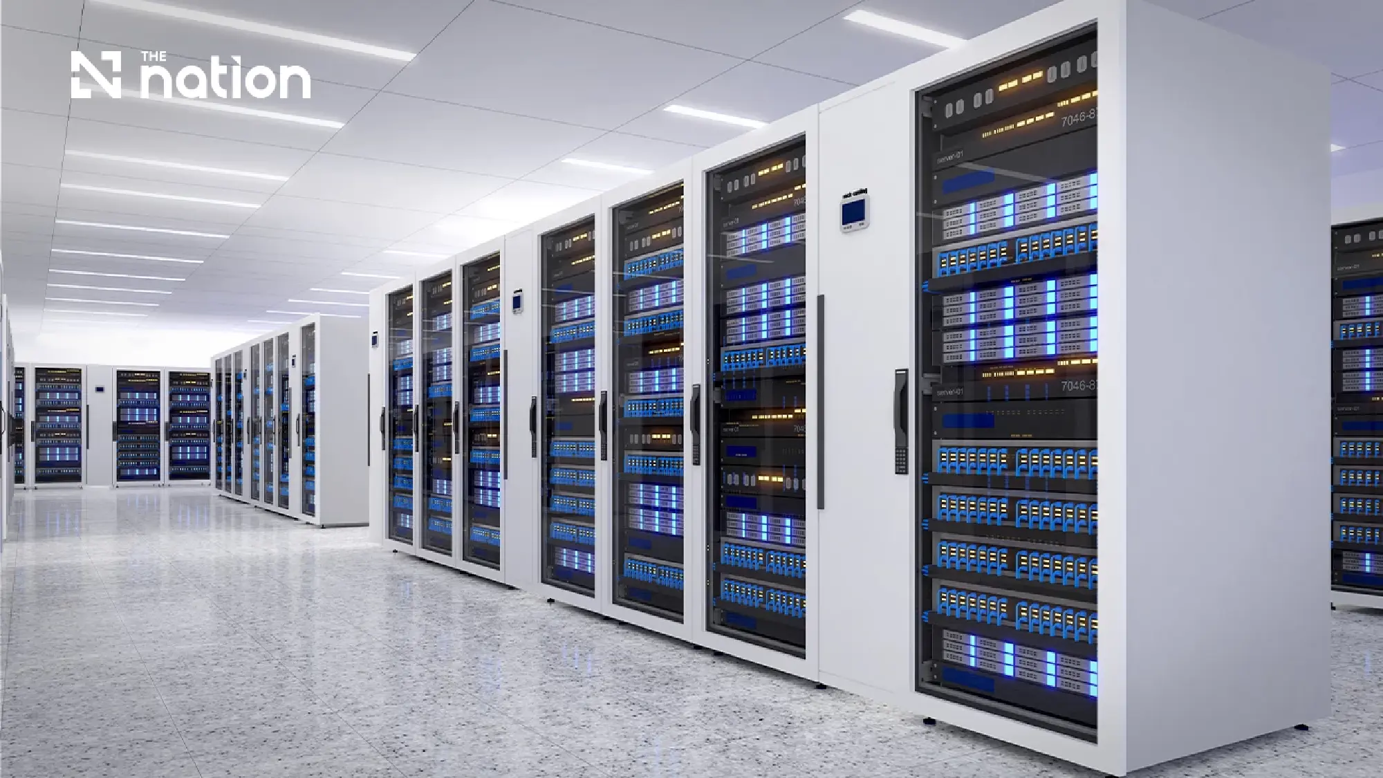 Cabinet backs data centre board to protect water and power supplies
