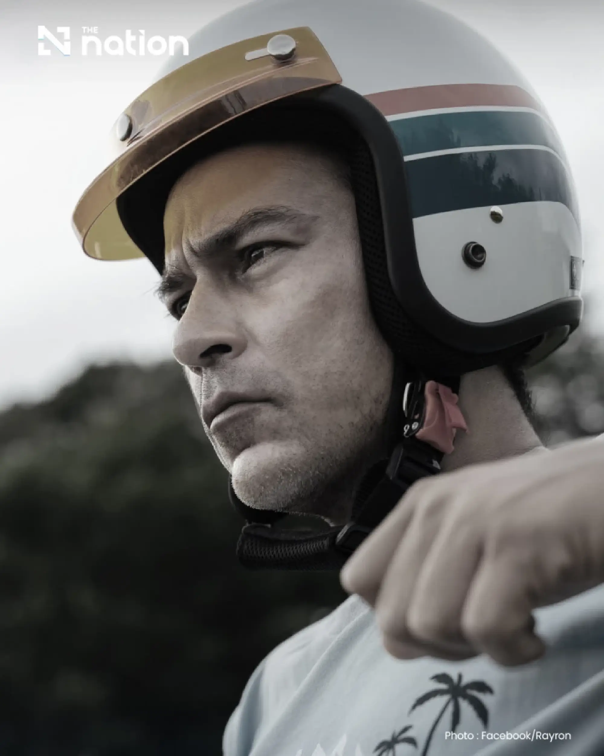 Ray MacDonald, award-winning Thai actor and presenter, dies aged 49