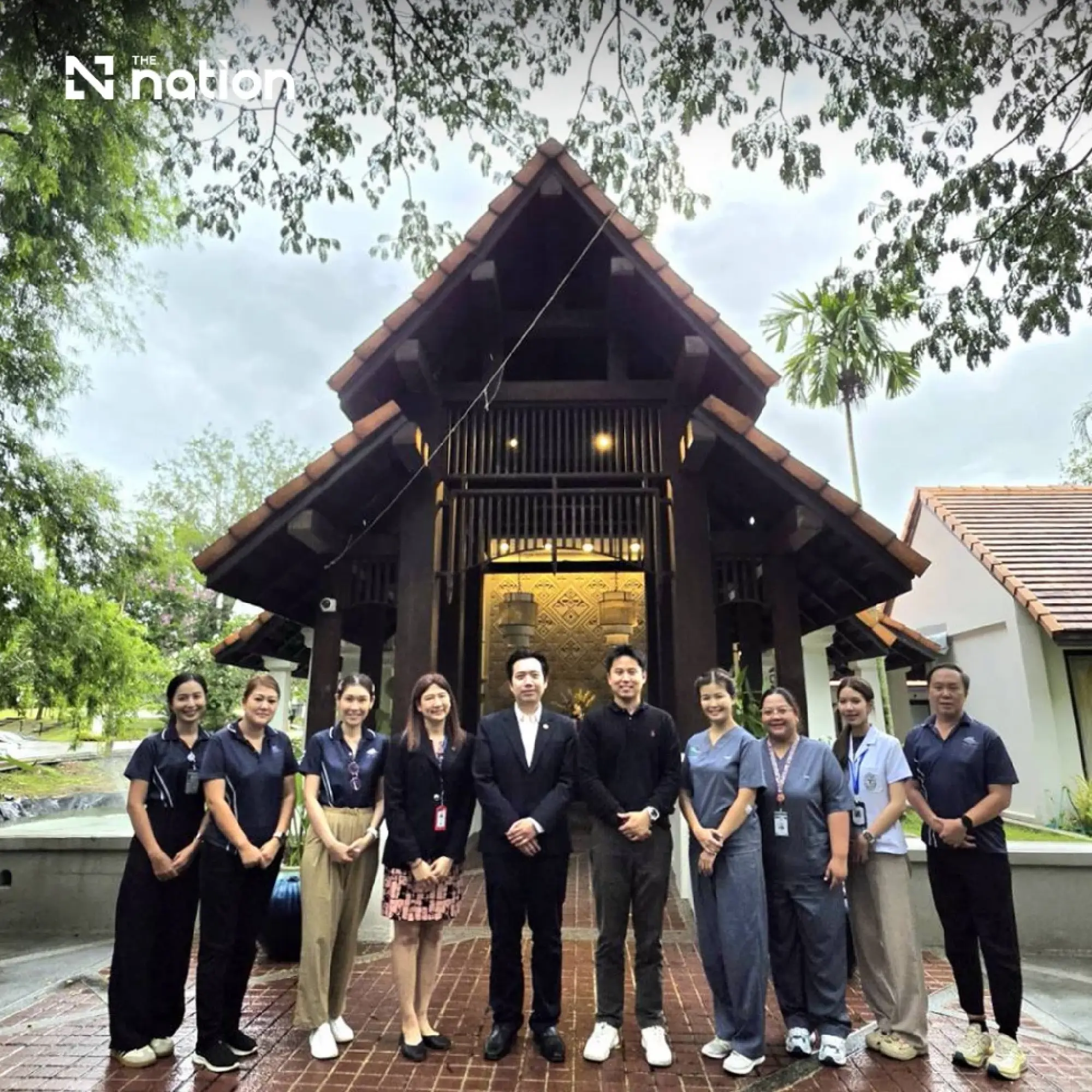 The Hills Rehab Chiang Mai Hosts AACI Periodic Survey 2, Reinforcing Its Commitment to International Quality and Patient Safety