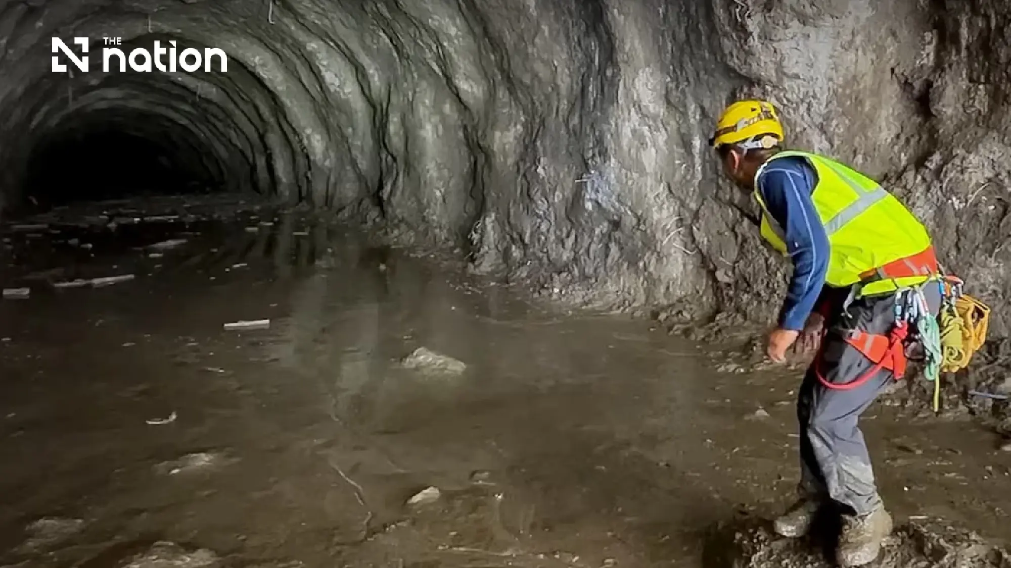 Glacier flood leaves nearly 5,000 missing across Nepal and Tibet
