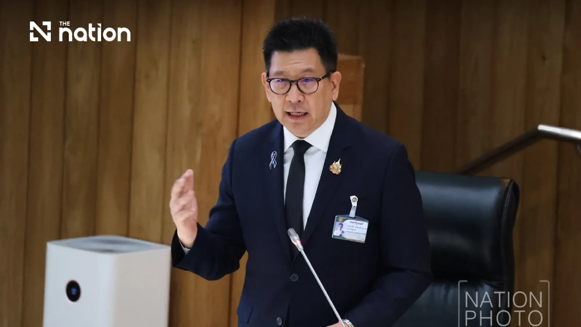 Senate passes THB400bn borrowing decree in 135-11 vote