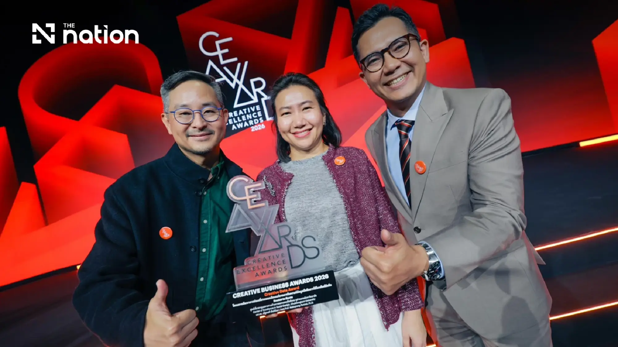 "Routes to Roots" Wins Creative Data Award at CEA 2026