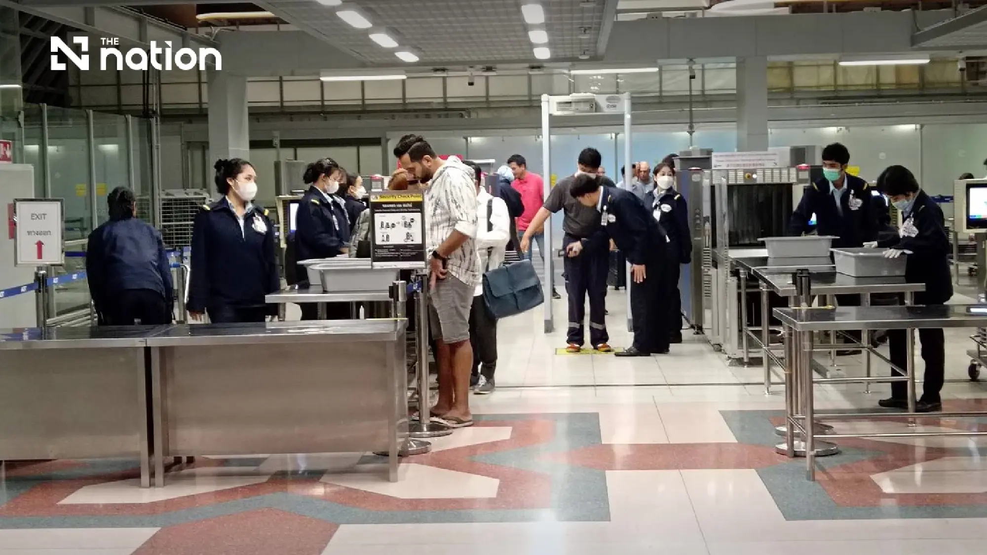 CAAT: Thai airports may open flagged bags without owners present to prevent delays