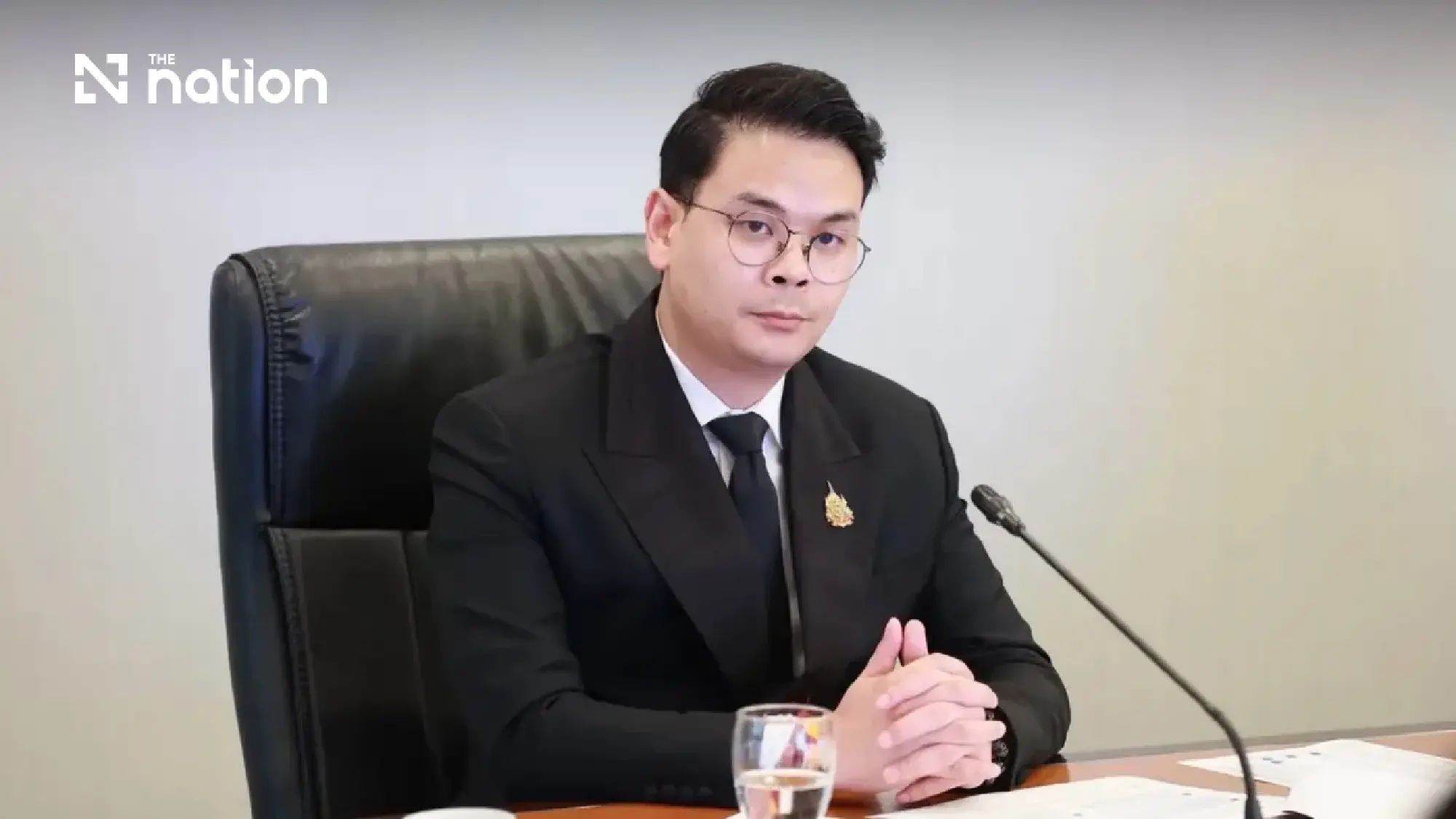Digital Economy and Society Minister Chaichanok Chidchob