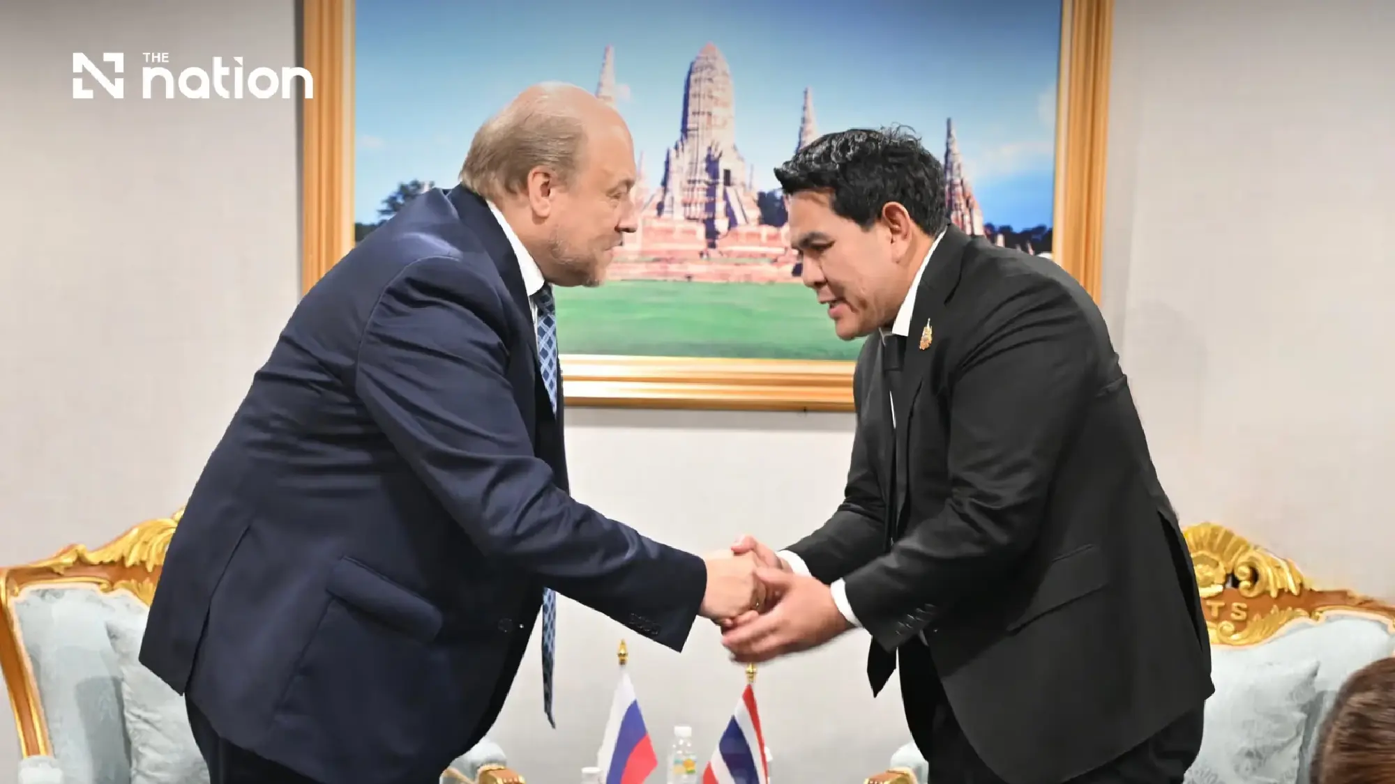 Thailand and Russia outline broader tourism and cultural cooperation