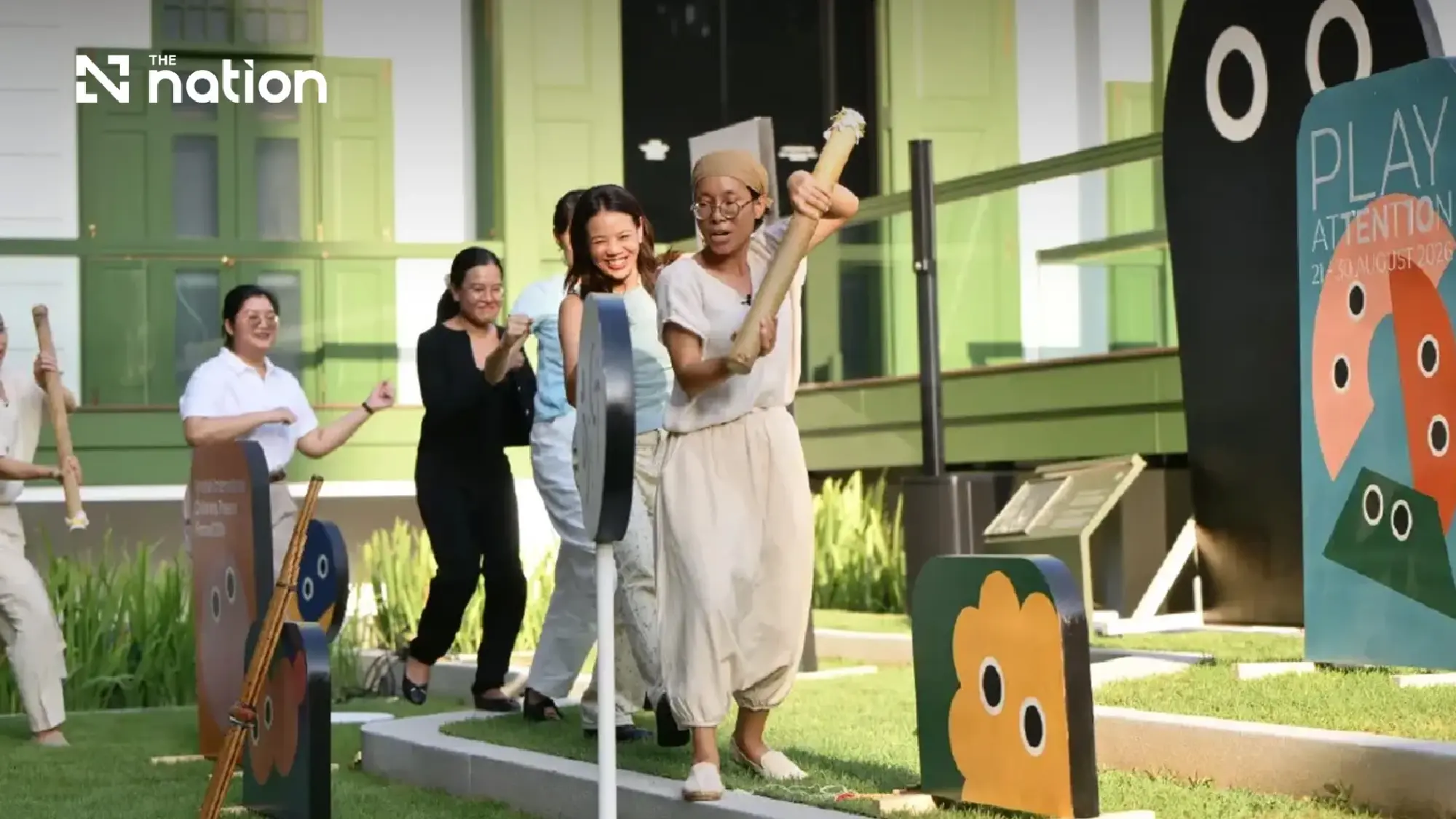 BICT Fest brings 11 shows from nine countries to Bangkok