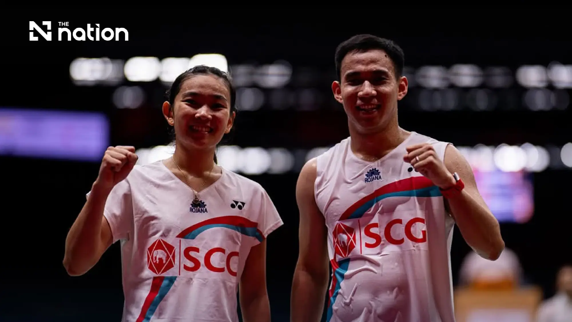 Dechapol and Supissara rally into world quarter-finals