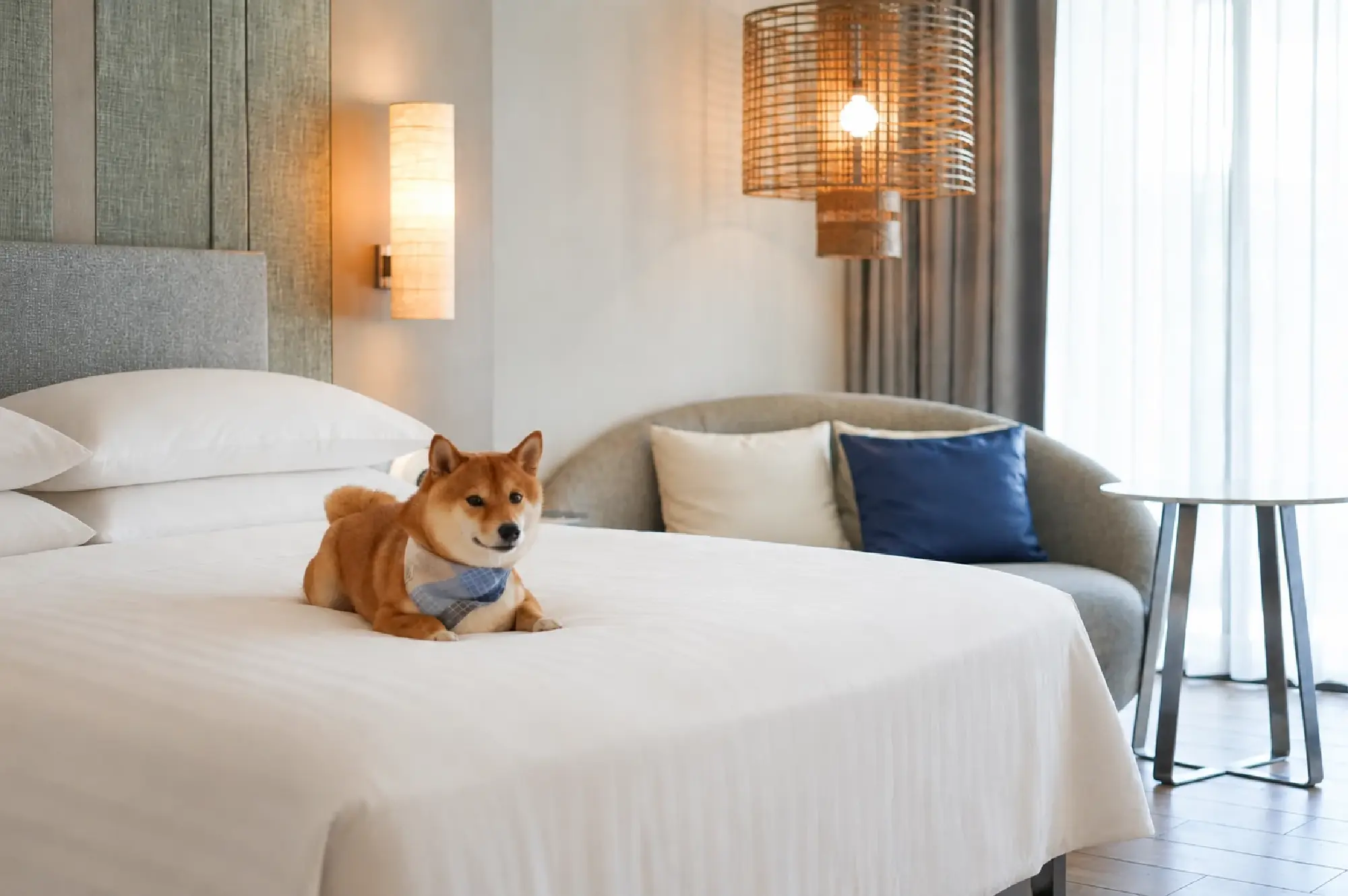 Marriott Bonvoy Elevates Pet-Friendly Travel Across Thailand