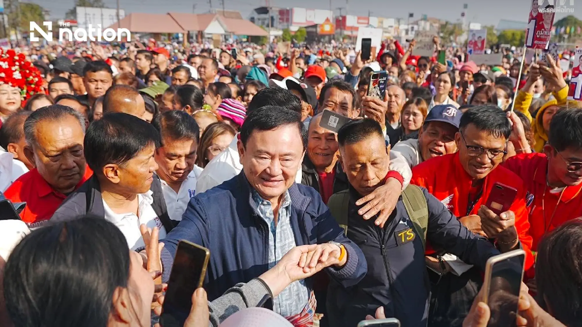 Yodchanan lifts Pheu Thai, Bhumjaithai loses ground