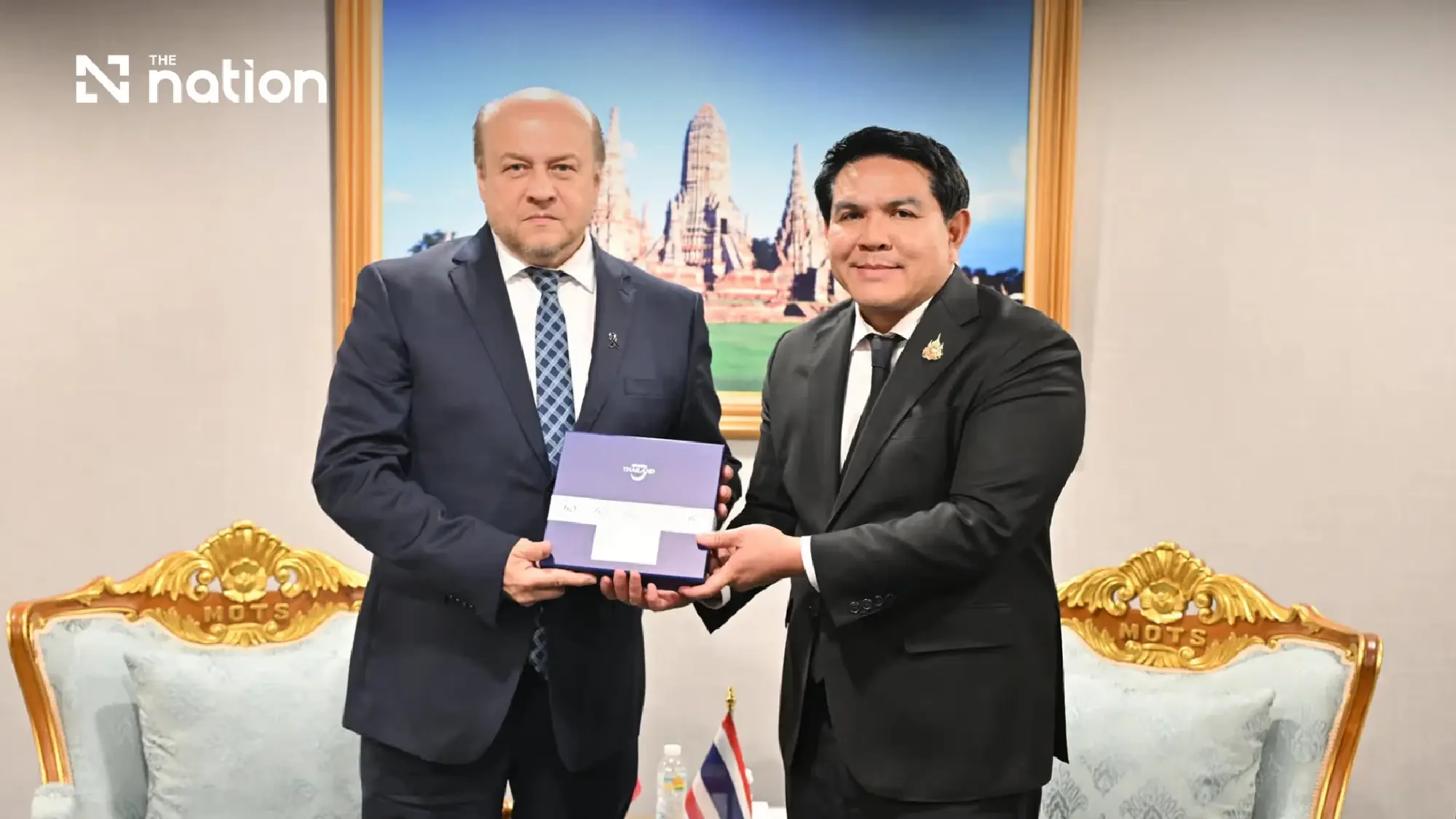Thailand and Russia outline broader tourism and cultural cooperation