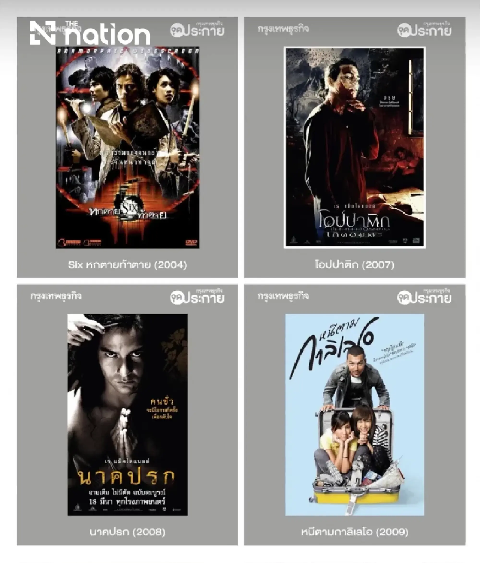Ray MacDonald’s three-decade legacy across Thai film and travel TV