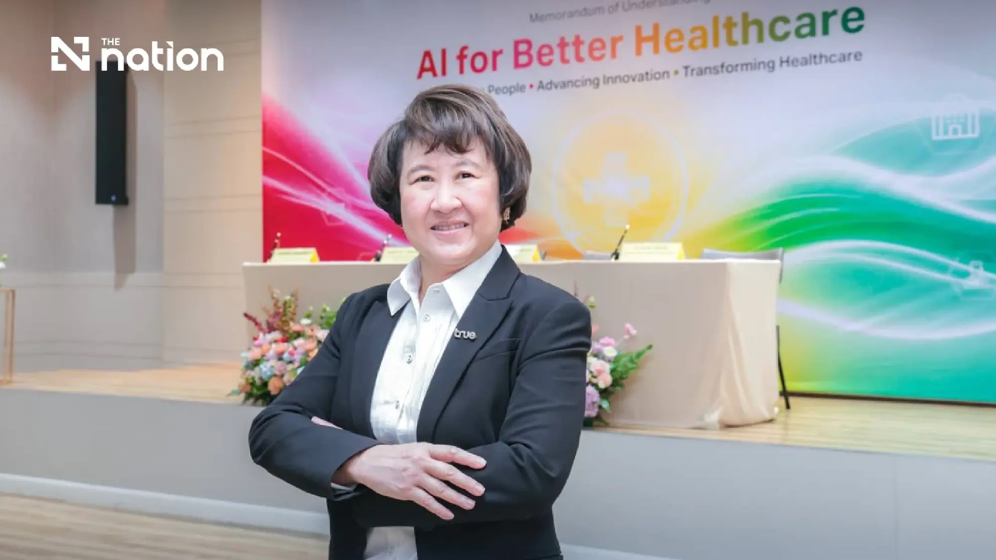 True Partners with Faculty of Medicine, Thammasat University, Thammasat University Hospital, and EGG Digital to Advance Thailand’s Healthcare AI