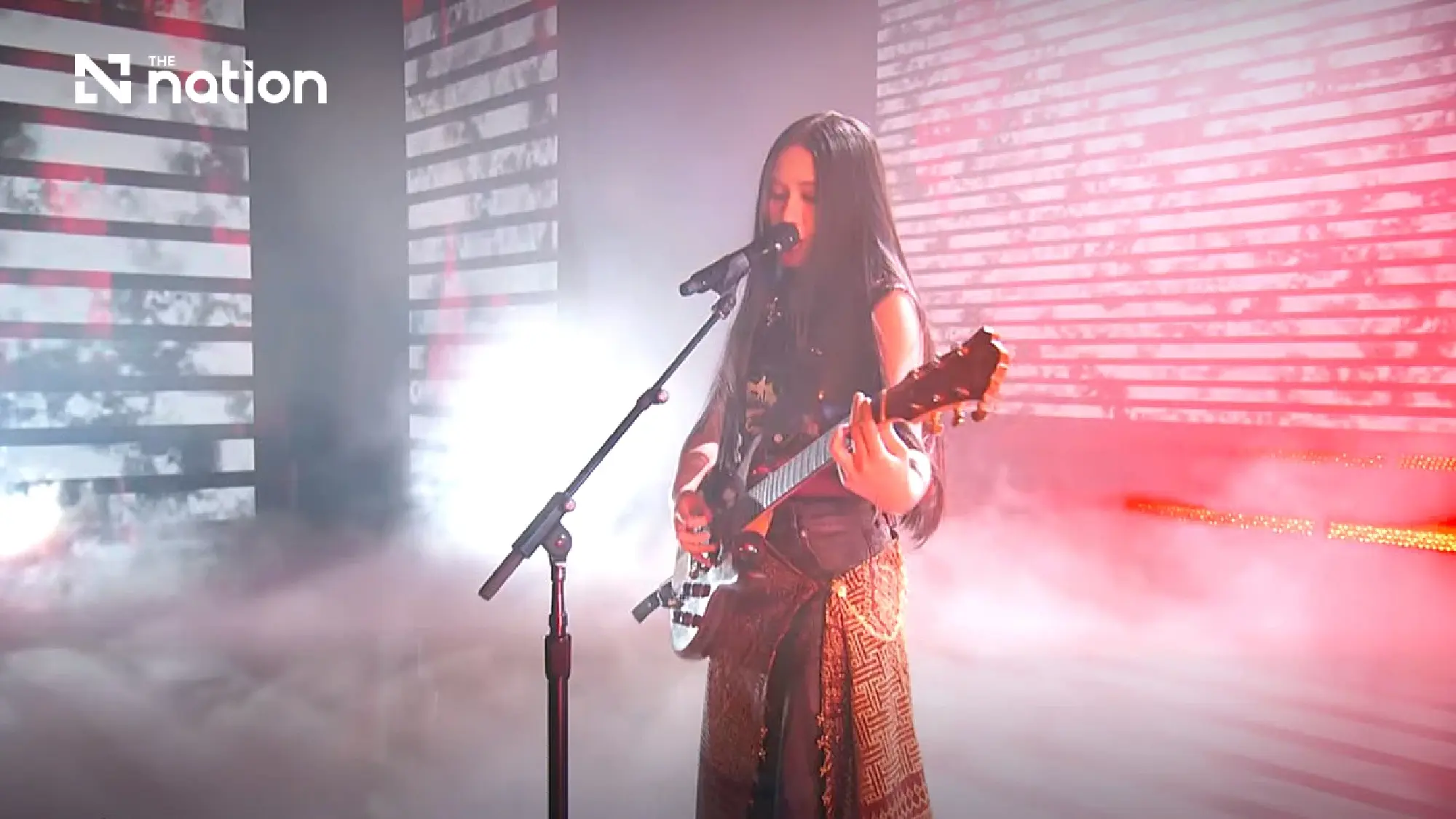 Nene Royal storms into AGT final with Mel B’s Golden Buzzer