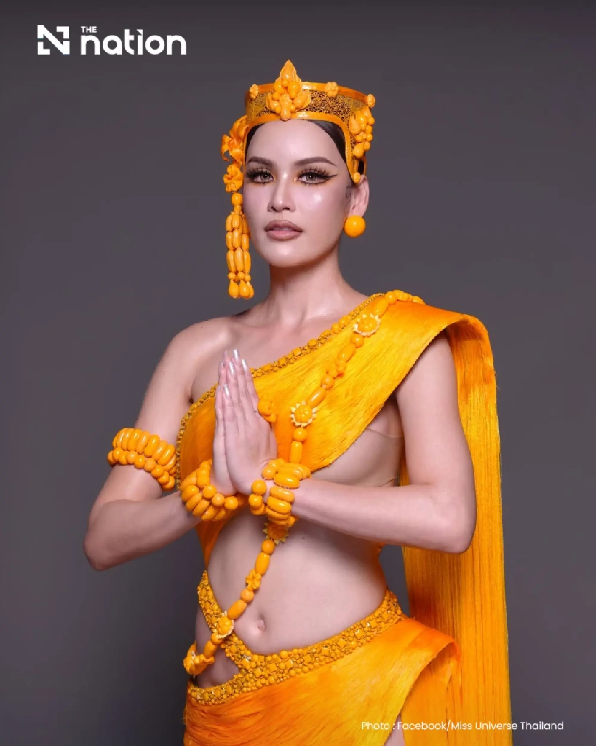 Tharina Botes wins Miss Universe Thailand 2026 crown
